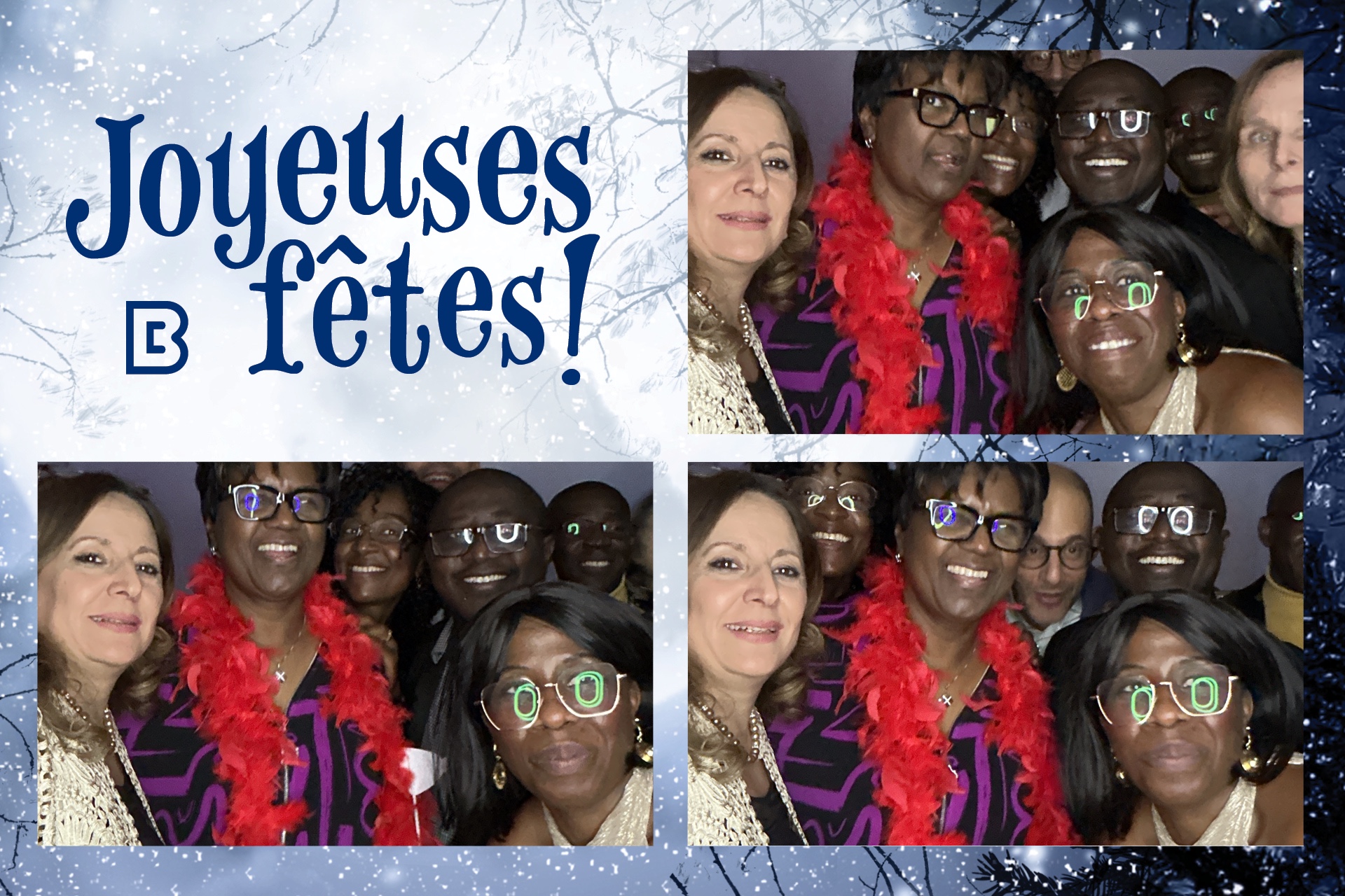 Collège Bois-de-Boulogne | View more photos from the event at album.pbooth.red/u/Photobooth-RED/Collège-Bois-de-Boulogne-0