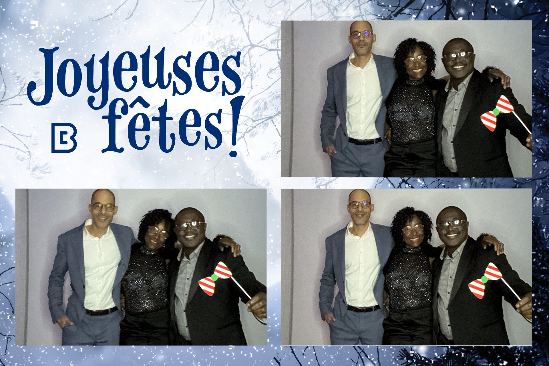 Collège Bois-de-Boulogne | View more photos from the event at album.pbooth.red/u/Photobooth-RED/Collège-Bois-de-Boulogne-0