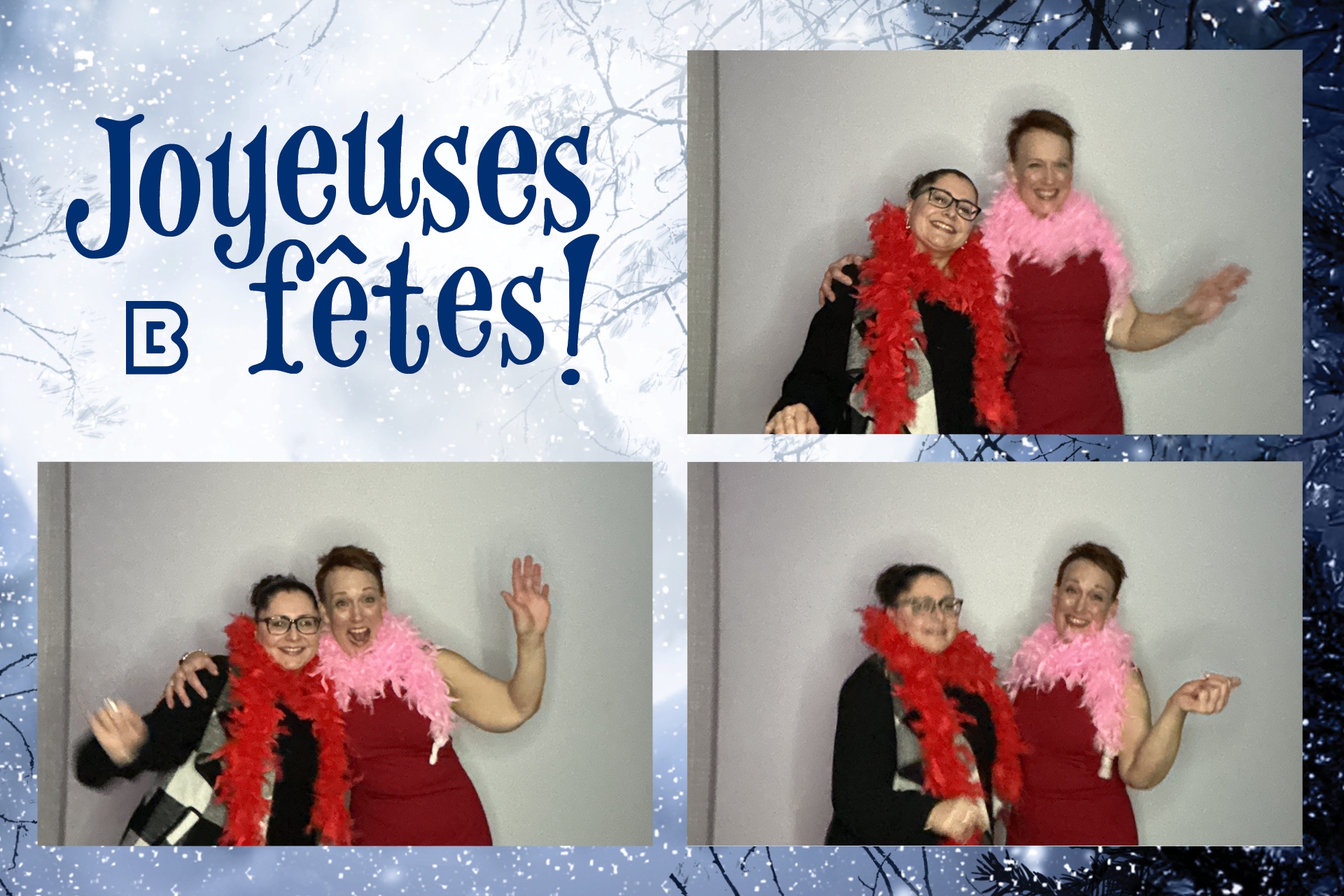 Collège Bois-de-Boulogne | View more photos from the event at album.pbooth.red/u/Photobooth-RED/Collège-Bois-de-Boulogne-0