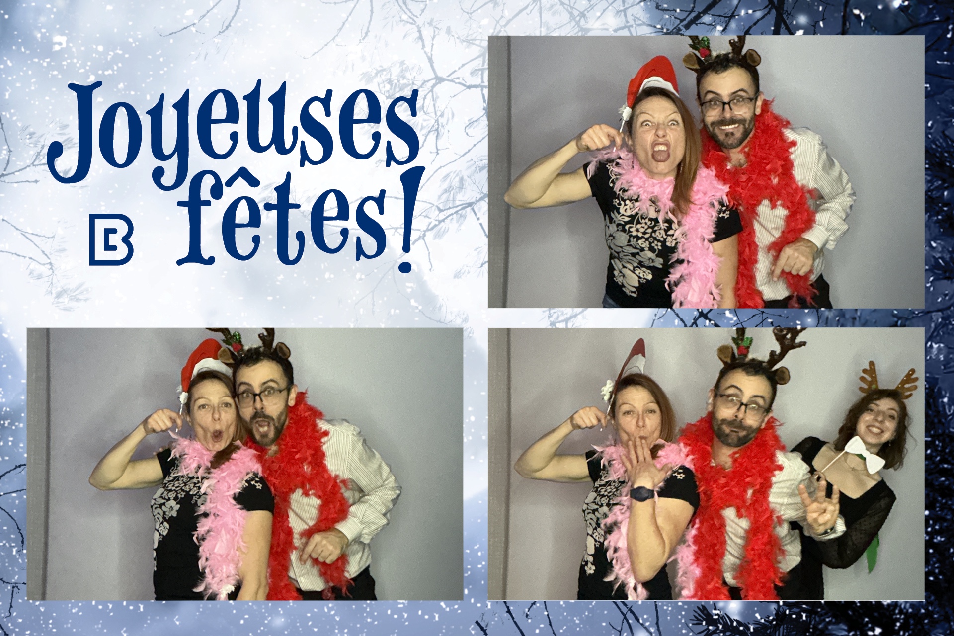 Collège Bois-de-Boulogne | View more photos from the event at album.pbooth.red/u/Photobooth-RED/Collège-Bois-de-Boulogne-0