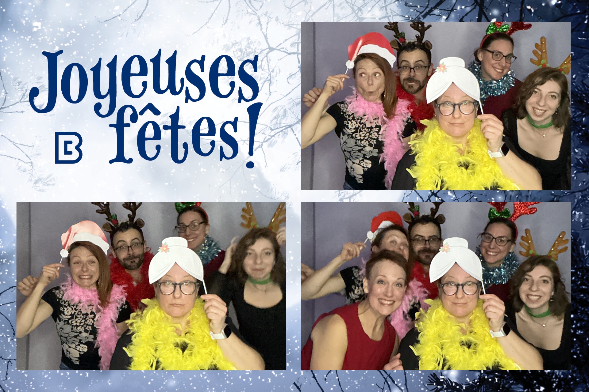 Collège Bois-de-Boulogne | View more photos from the event at album.pbooth.red/u/Photobooth-RED/Collège-Bois-de-Boulogne-0