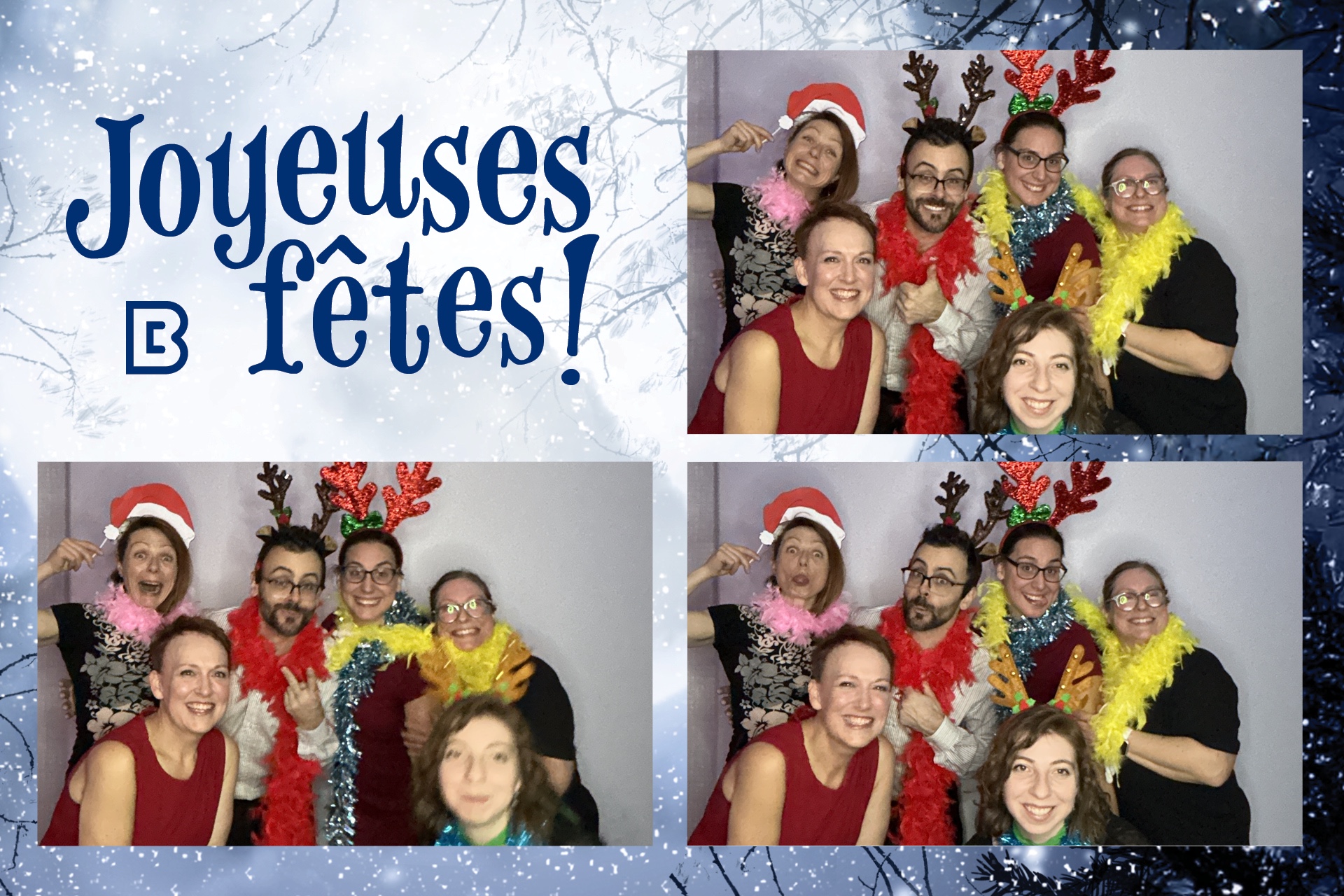 Collège Bois-de-Boulogne | View more photos from the event at album.pbooth.red/u/Photobooth-RED/Collège-Bois-de-Boulogne-0