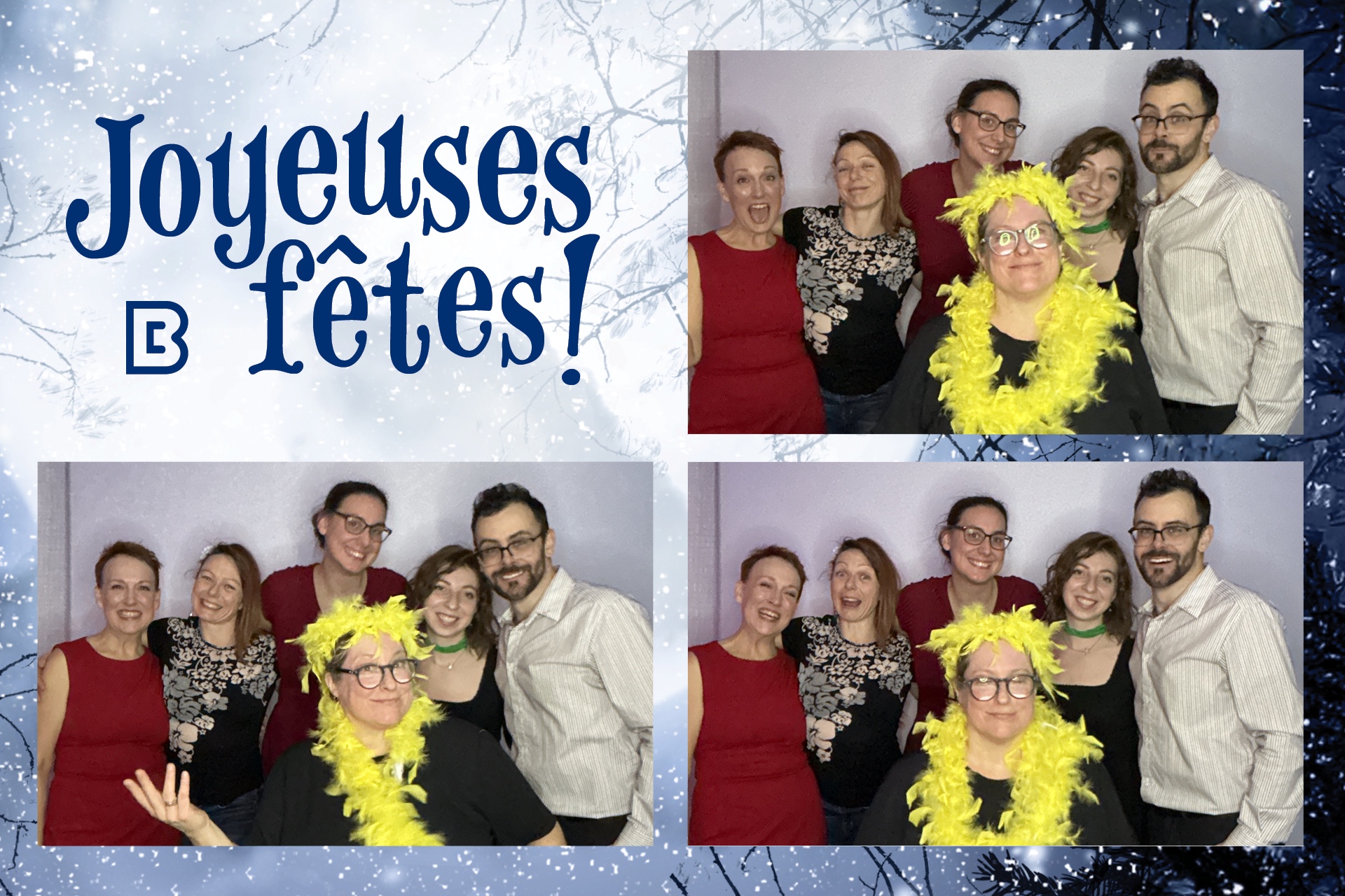 Collège Bois-de-Boulogne | View more photos from the event at album.pbooth.red/u/Photobooth-RED/Collège-Bois-de-Boulogne-0