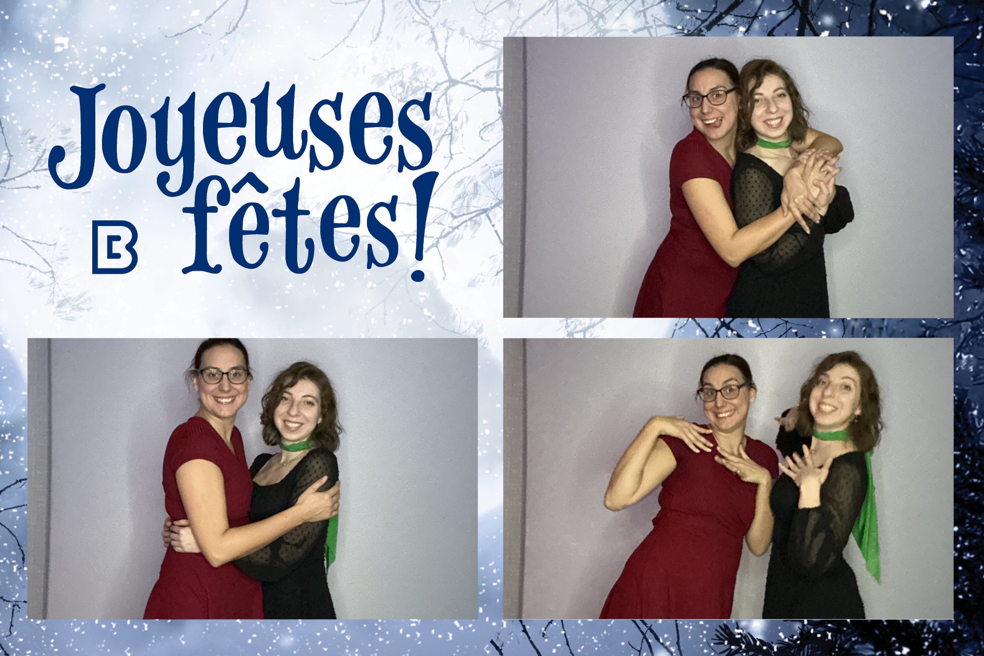 Collège Bois-de-Boulogne | View more photos from the event at album.pbooth.red/u/Photobooth-RED/Collège-Bois-de-Boulogne-0