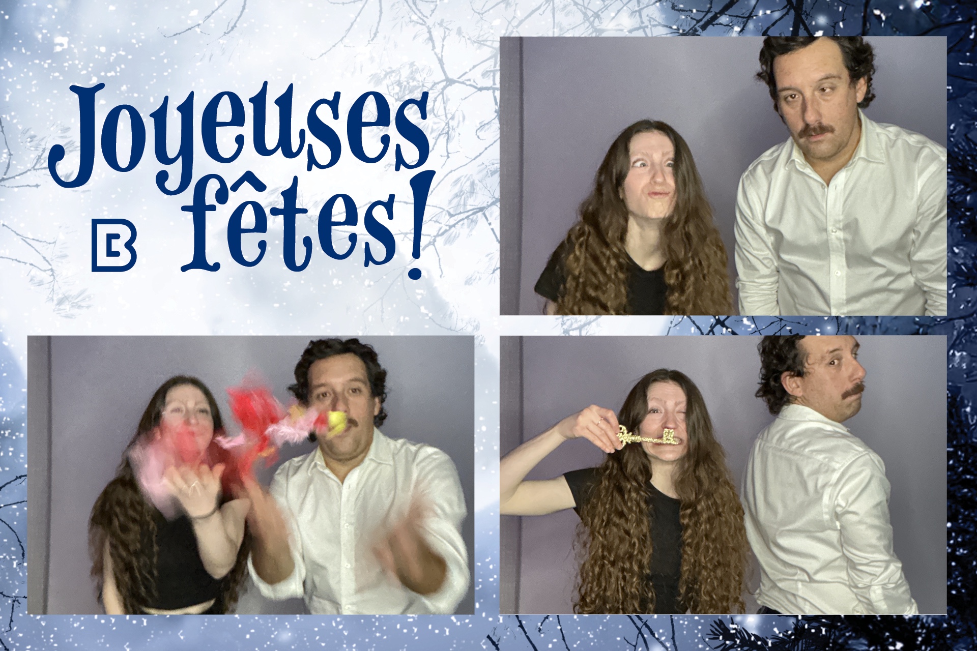 Collège Bois-de-Boulogne | View more photos from the event at album.pbooth.red/u/Photobooth-RED/Collège-Bois-de-Boulogne-0