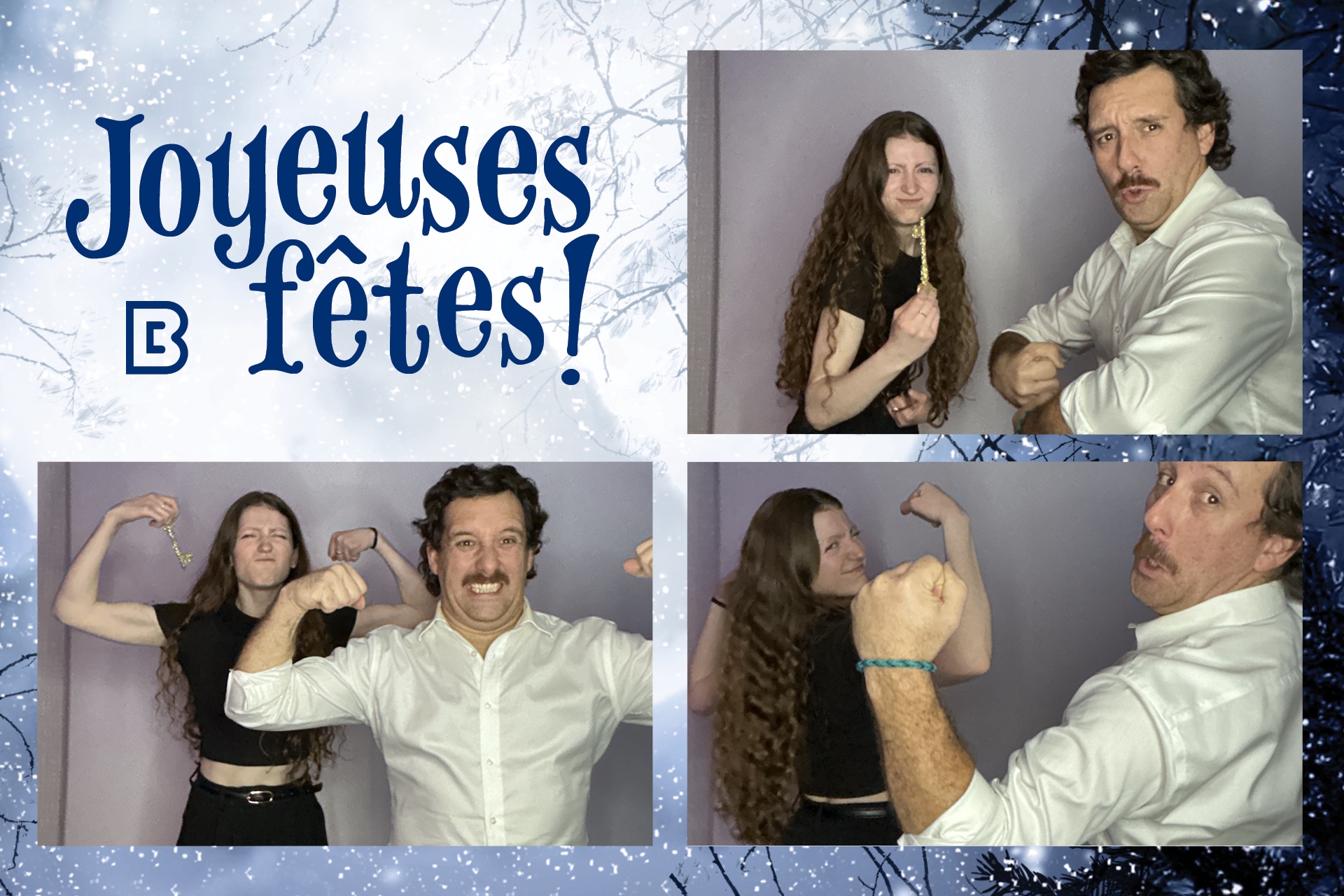 Collège Bois-de-Boulogne | View more photos from the event at album.pbooth.red/u/Photobooth-RED/Collège-Bois-de-Boulogne-0