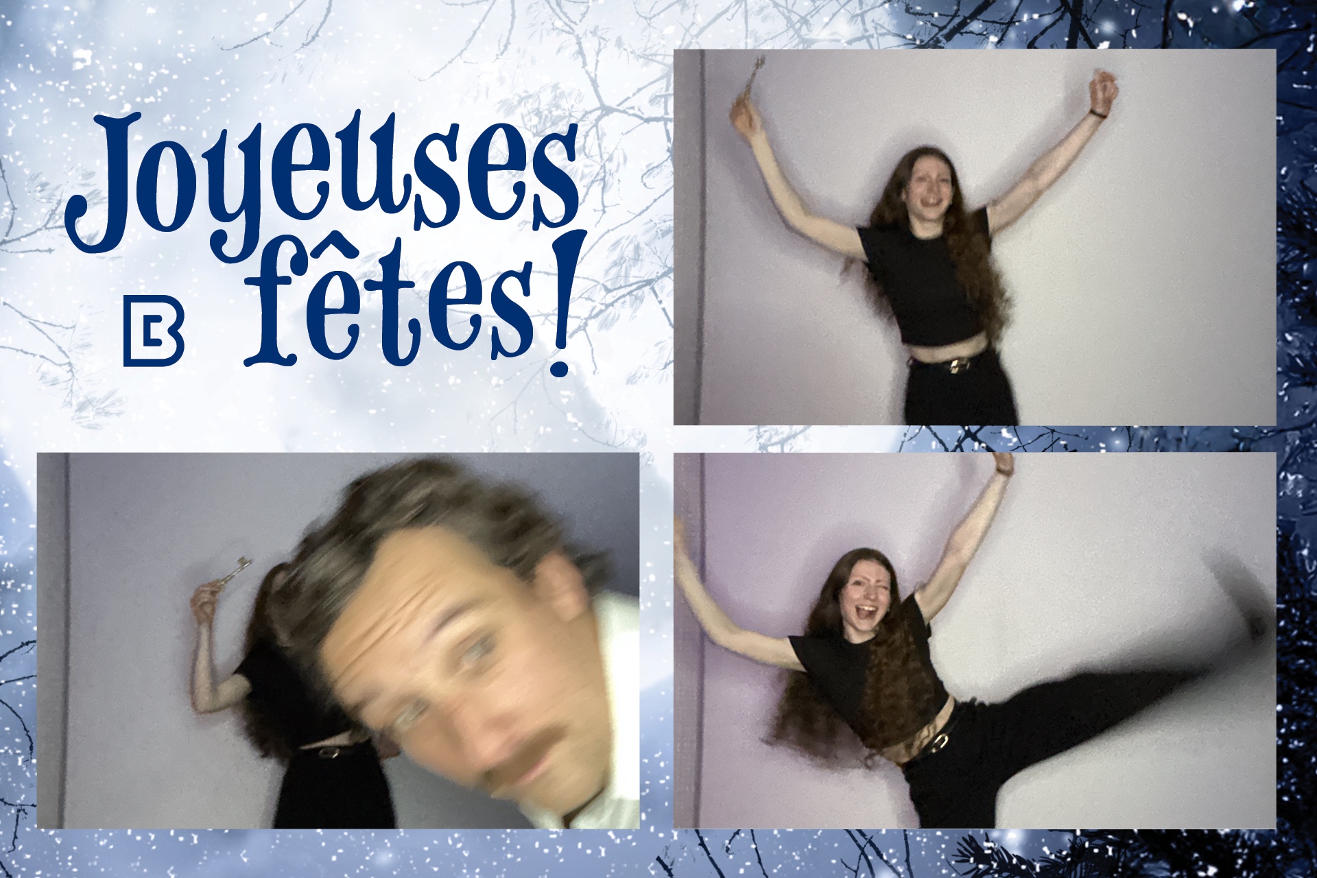 Collège Bois-de-Boulogne | View more photos from the event at album.pbooth.red/u/Photobooth-RED/Collège-Bois-de-Boulogne-0