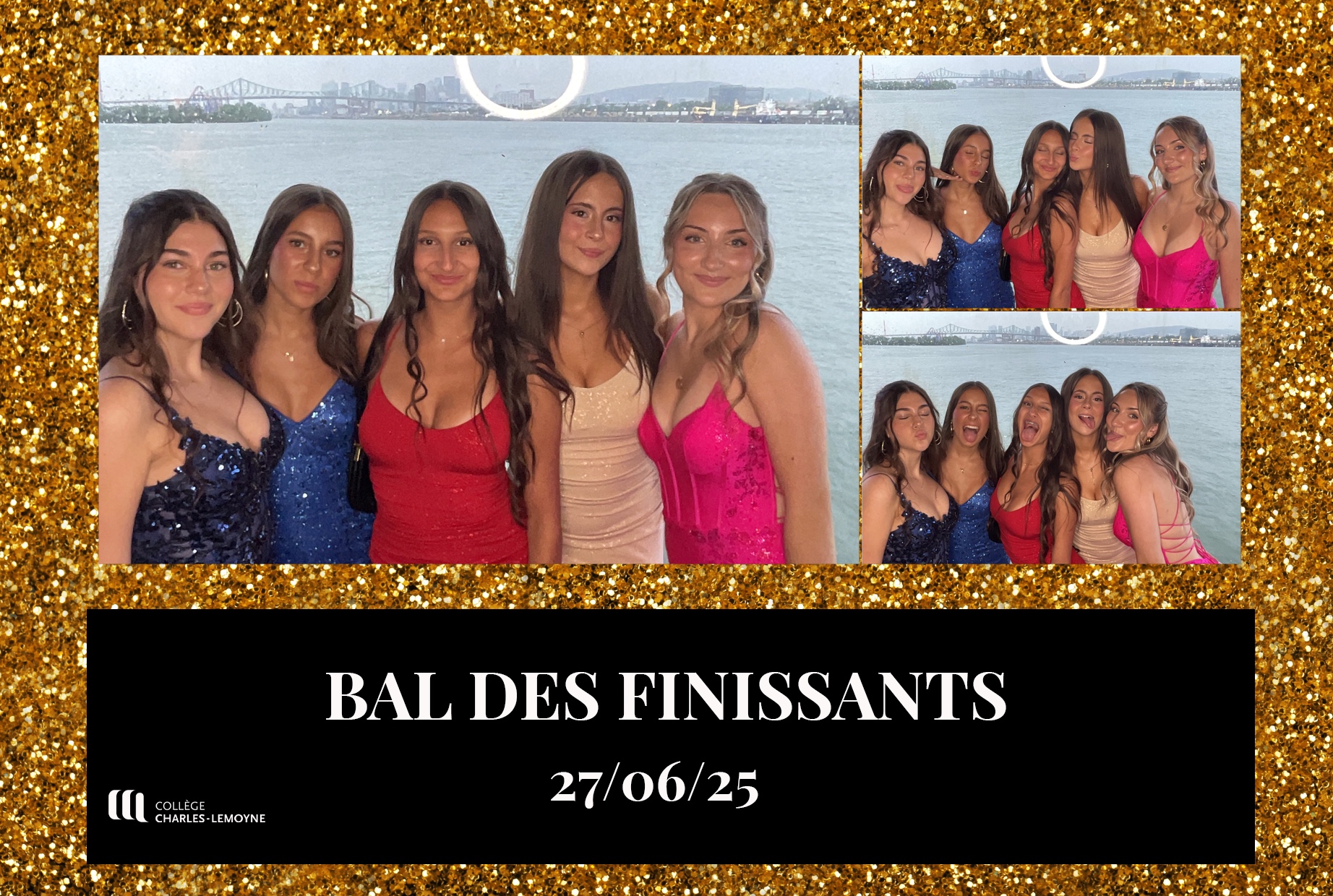 Collège Charles-Lemoyne | View more photos from the event at album.pbooth.red/u/Photobooth-RED/Collège-Charles-Lemoyne