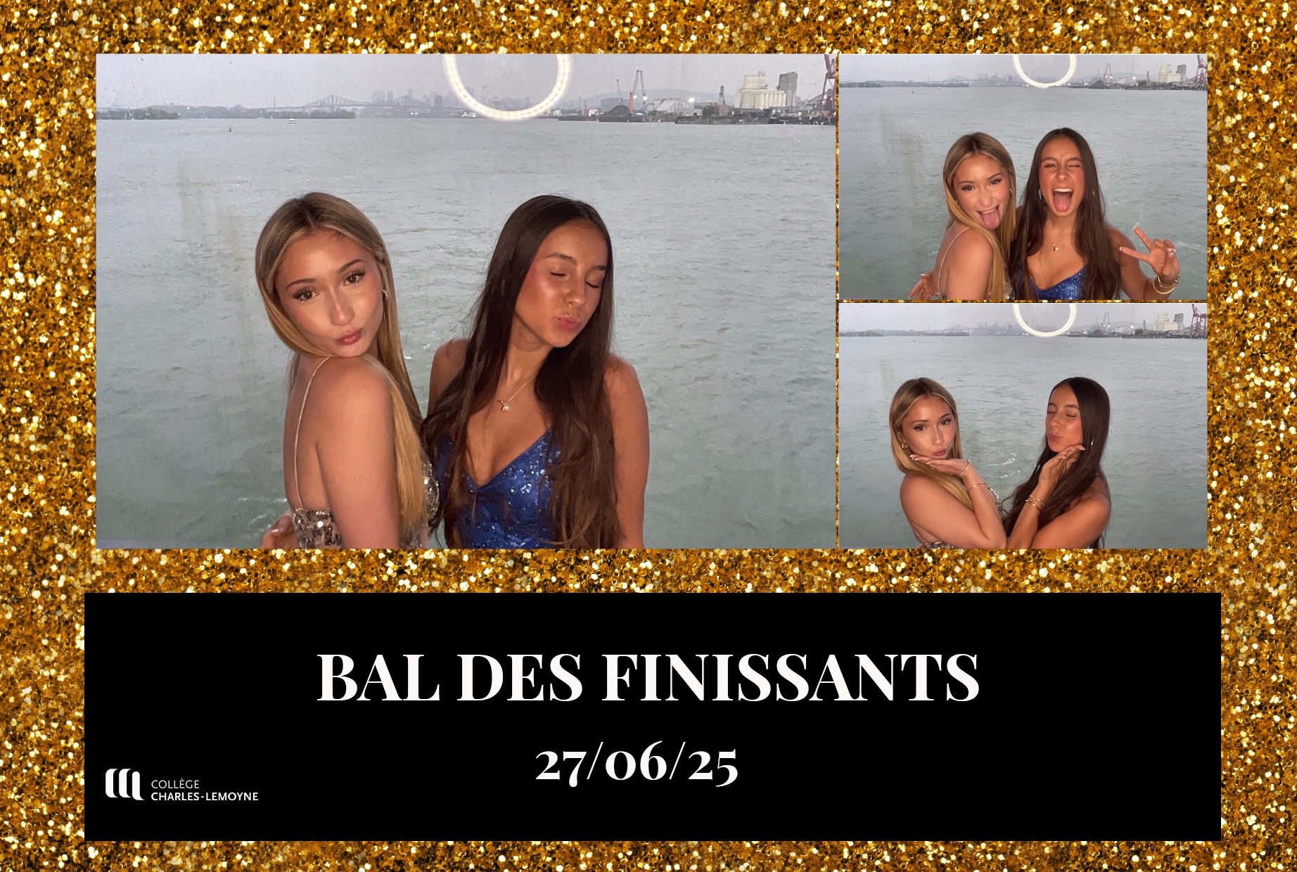Collège Charles-Lemoyne | View more photos from the event at album.pbooth.red/u/Photobooth-RED/Collège-Charles-Lemoyne