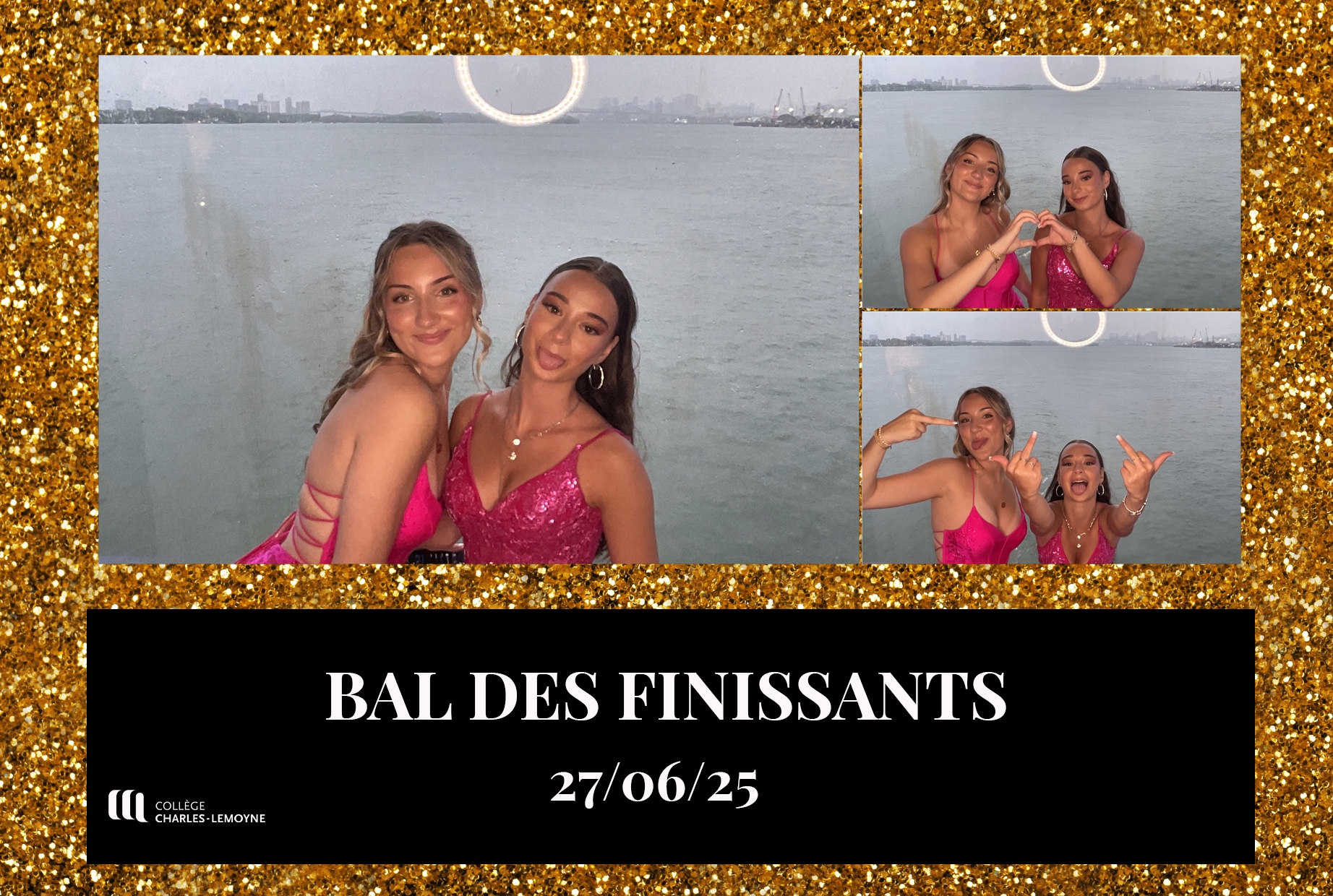 Collège Charles-Lemoyne | View more photos from the event at album.pbooth.red/u/Photobooth-RED/Collège-Charles-Lemoyne