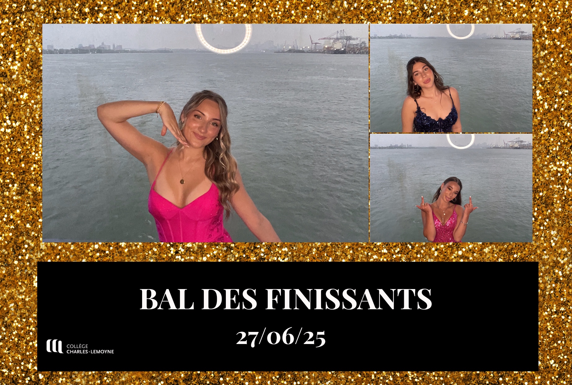 Collège Charles-Lemoyne | View more photos from the event at album.pbooth.red/u/Photobooth-RED/Collège-Charles-Lemoyne