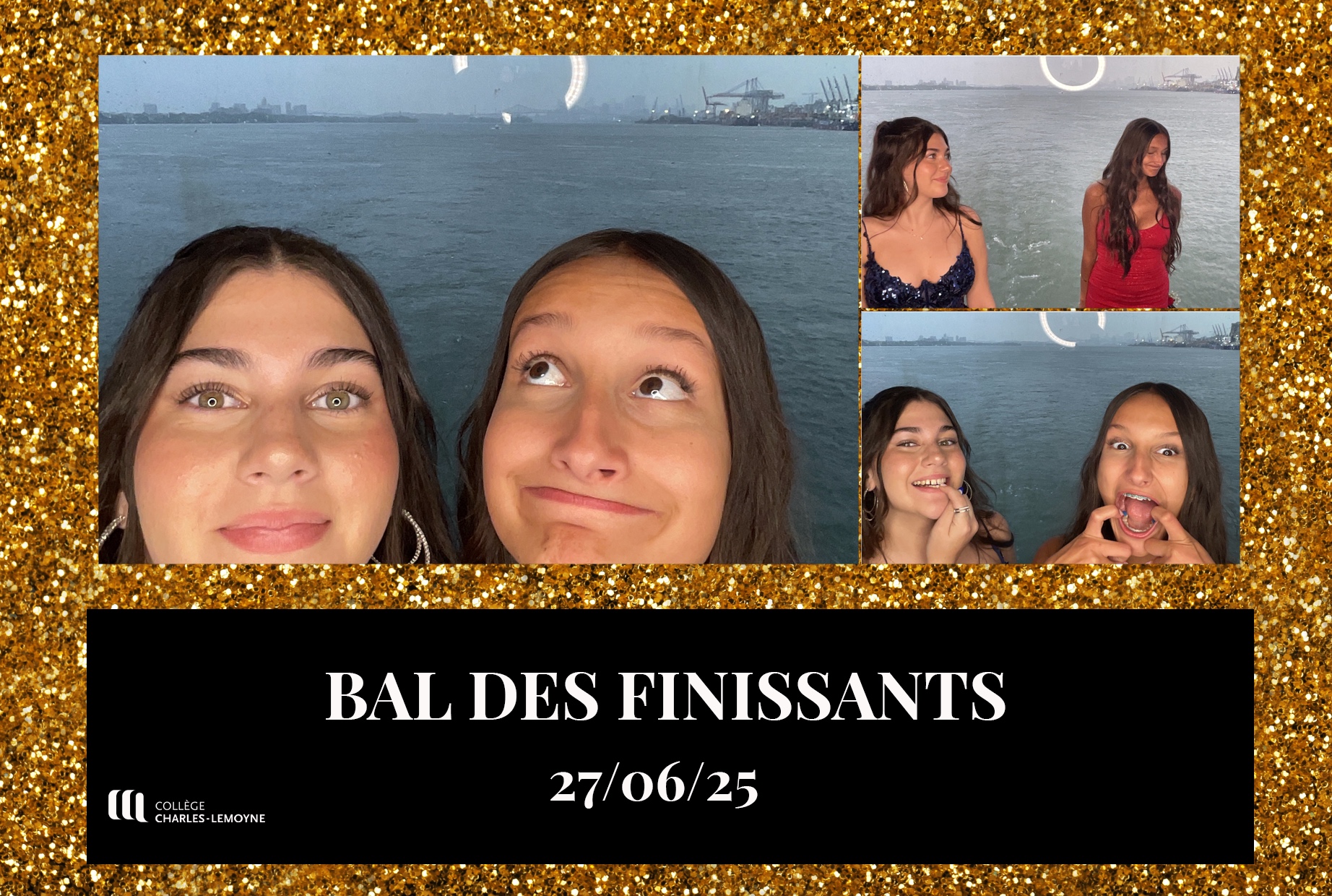 Collège Charles-Lemoyne | View more photos from the event at album.pbooth.red/u/Photobooth-RED/Collège-Charles-Lemoyne