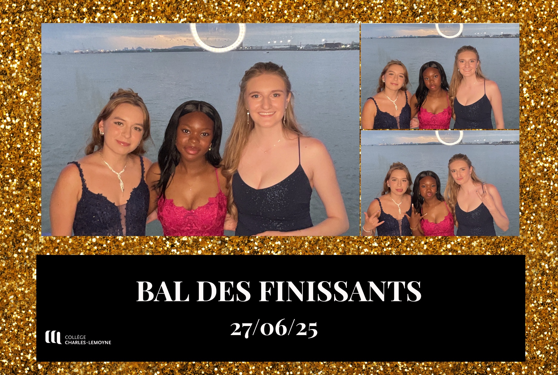 Collège Charles-Lemoyne | View more photos from the event at album.pbooth.red/u/Photobooth-RED/Collège-Charles-Lemoyne