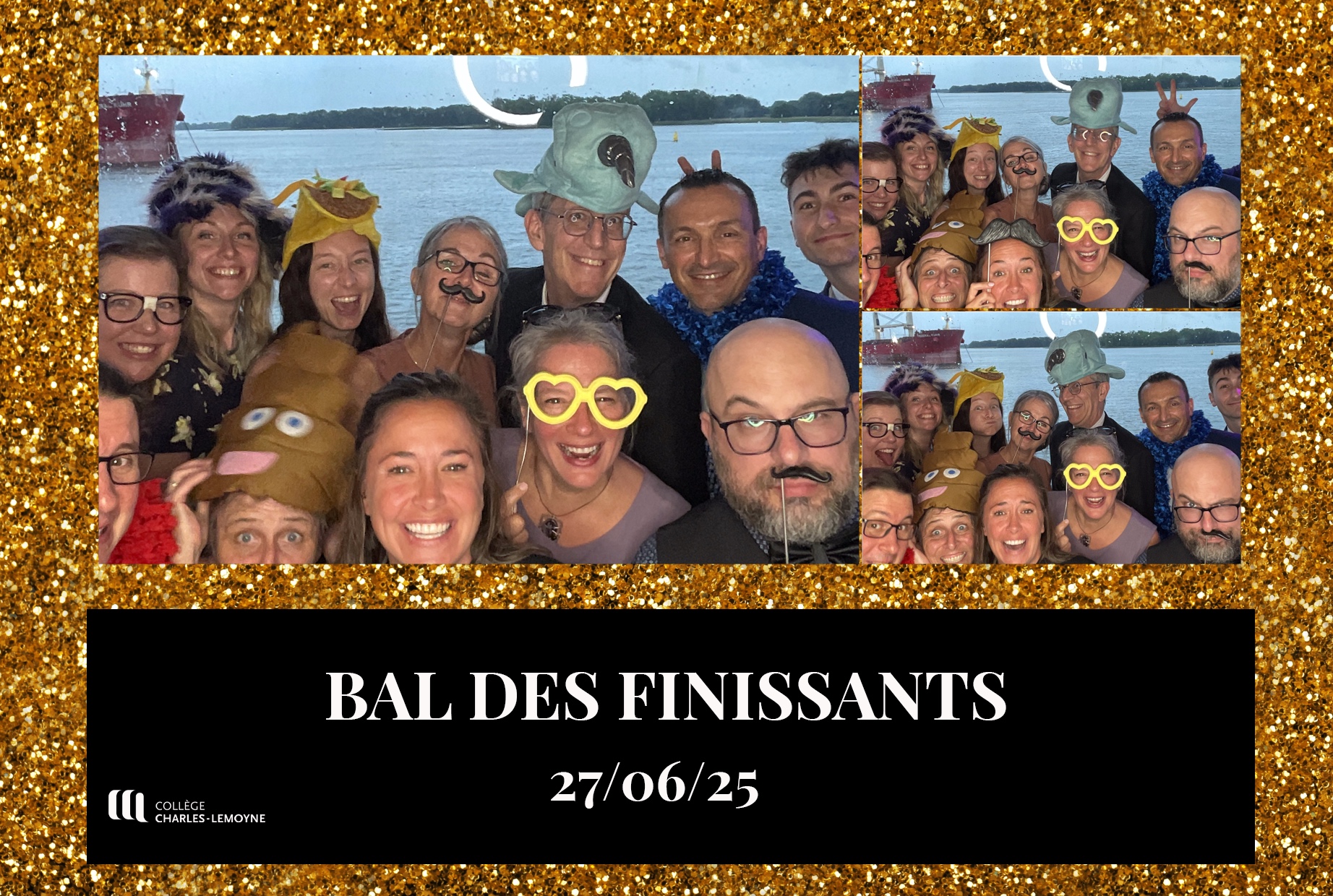 Collège Charles-Lemoyne | View more photos from the event at album.pbooth.red/u/Photobooth-RED/Collège-Charles-Lemoyne