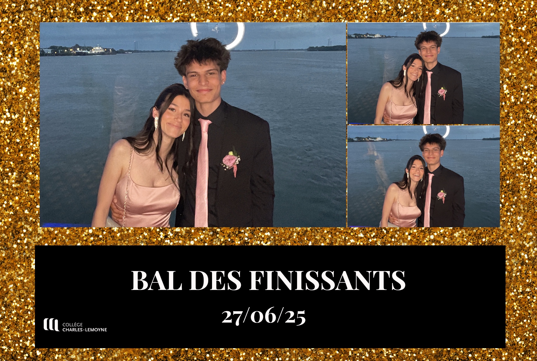 Collège Charles-Lemoyne | View more photos from the event at album.pbooth.red/u/Photobooth-RED/Collège-Charles-Lemoyne