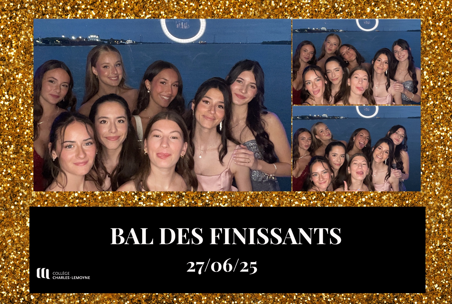Collège Charles-Lemoyne | View more photos from the event at album.pbooth.red/u/Photobooth-RED/Collège-Charles-Lemoyne