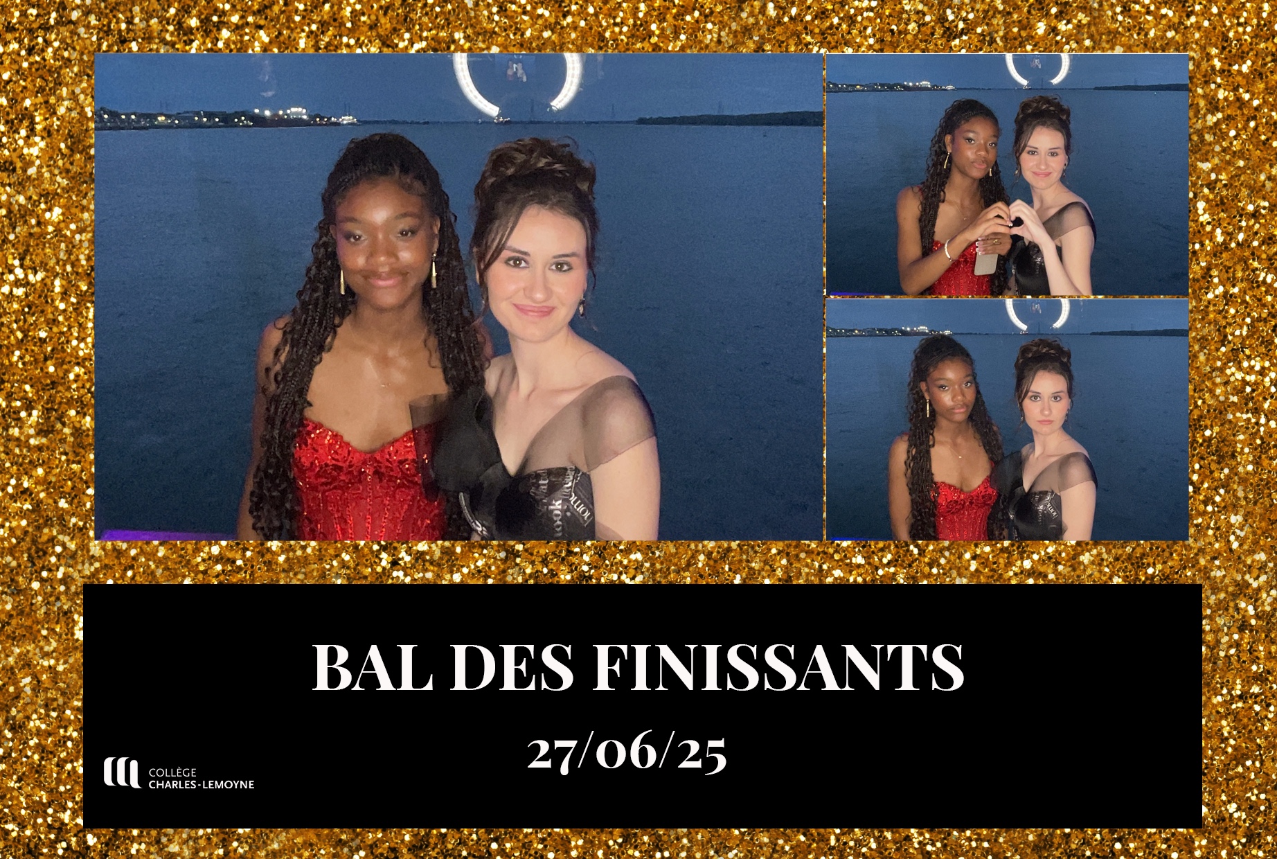 Collège Charles-Lemoyne | View more photos from the event at album.pbooth.red/u/Photobooth-RED/Collège-Charles-Lemoyne
