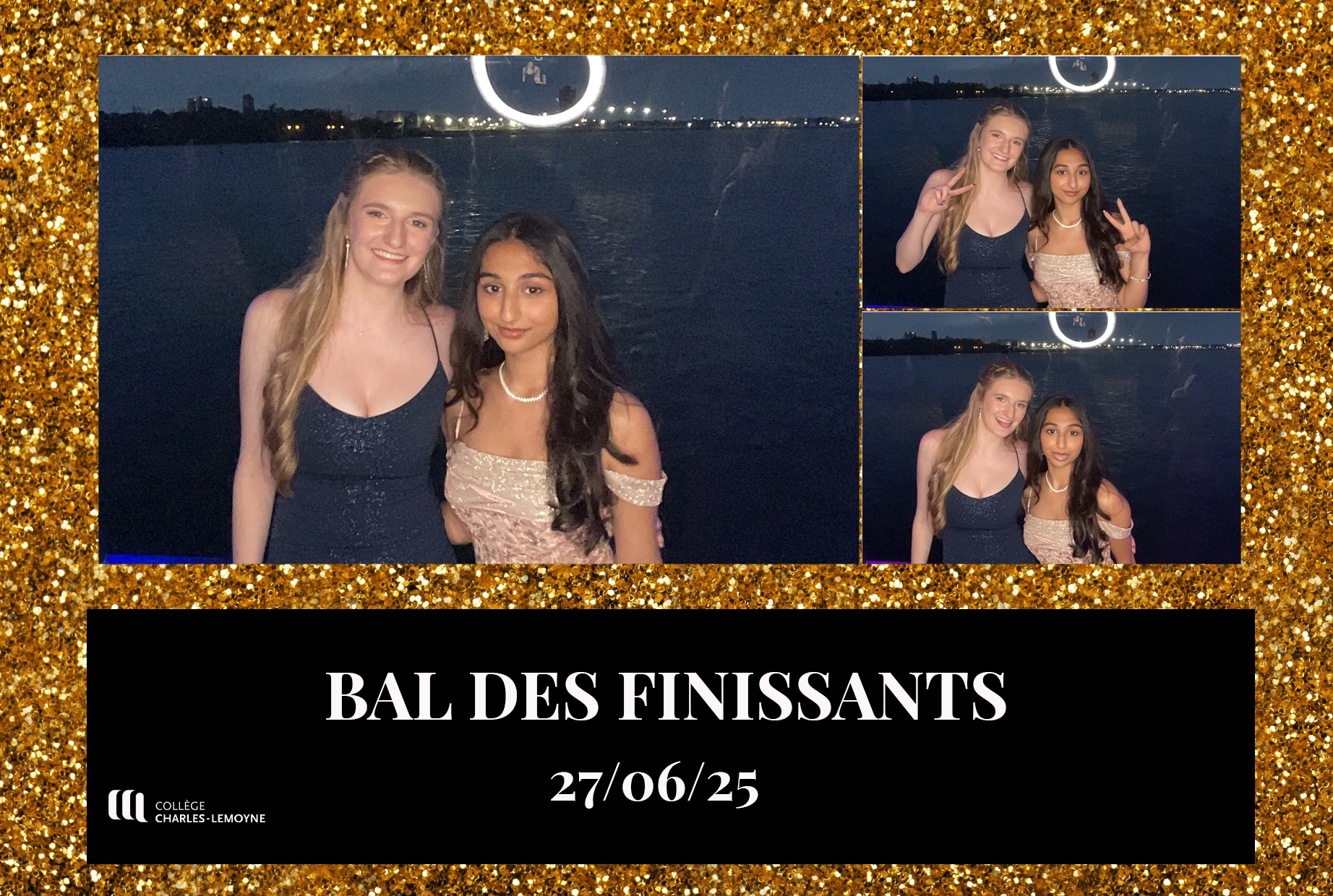 Collège Charles-Lemoyne | View more photos from the event at album.pbooth.red/u/Photobooth-RED/Collège-Charles-Lemoyne