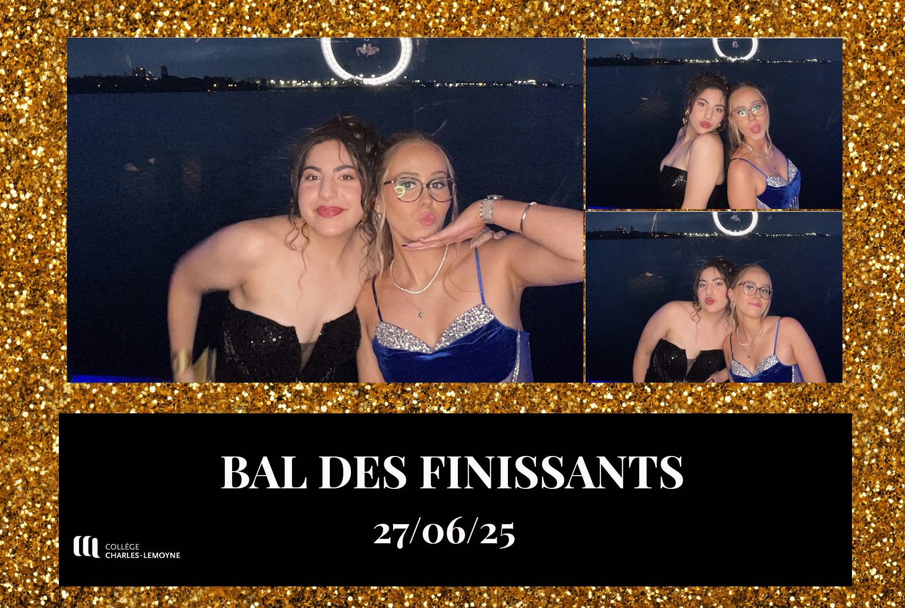 Collège Charles-Lemoyne | View more photos from the event at album.pbooth.red/u/Photobooth-RED/Collège-Charles-Lemoyne