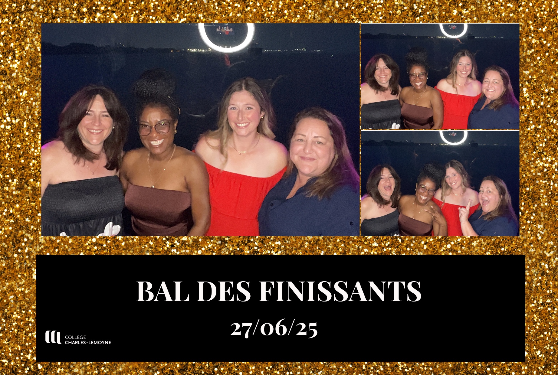 Collège Charles-Lemoyne | View more photos from the event at album.pbooth.red/u/Photobooth-RED/Collège-Charles-Lemoyne