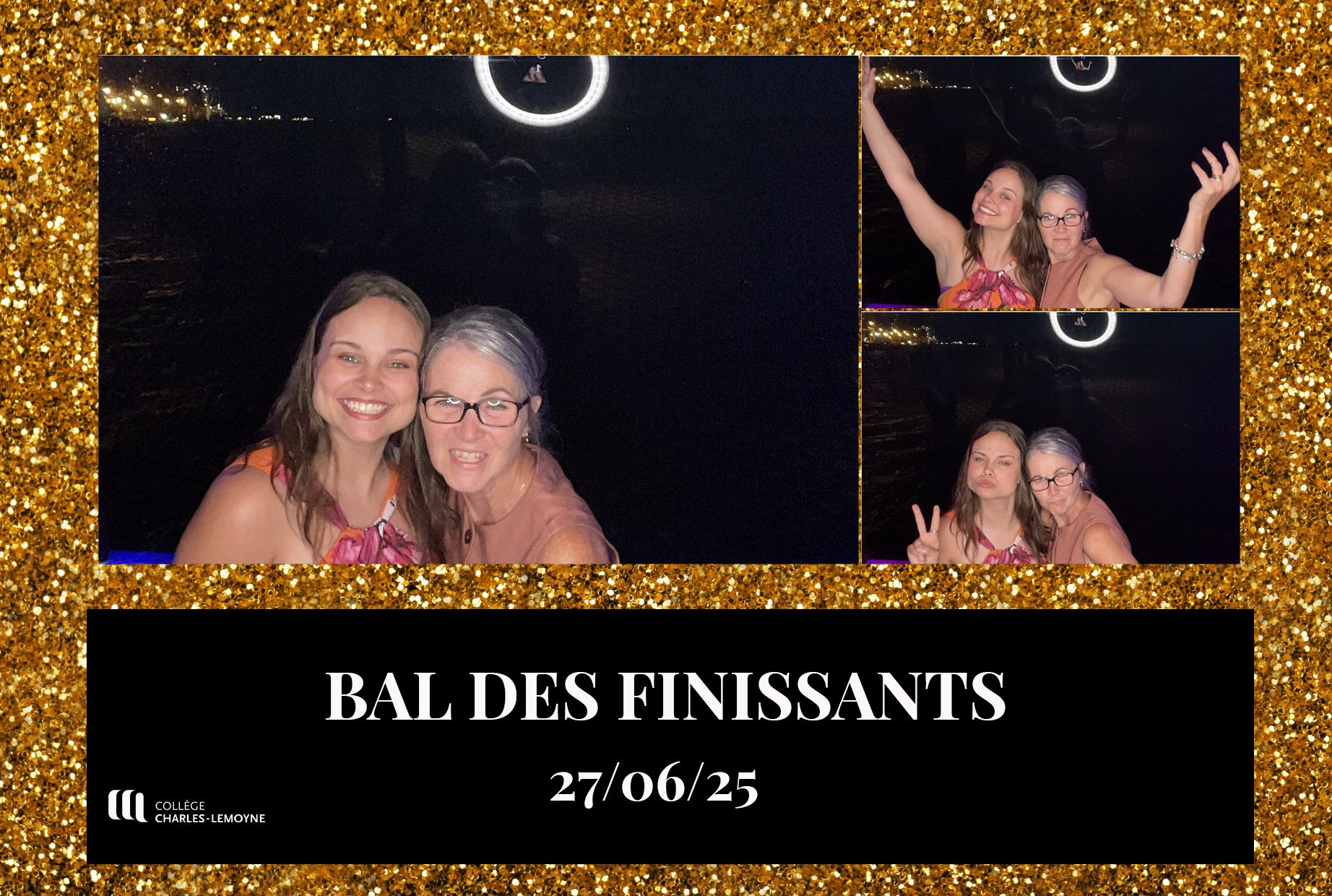 Collège Charles-Lemoyne | View more photos from the event at album.pbooth.red/u/Photobooth-RED/Collège-Charles-Lemoyne