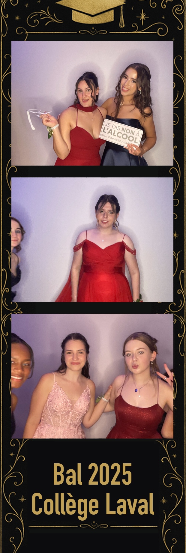 Collège Laval | View more photos from the event at album.pbooth.red/u/Photobooth-RED/Collège-Laval