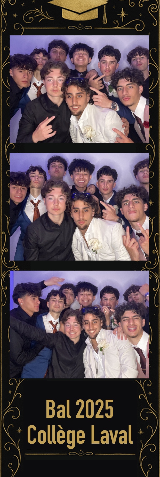 Collège Laval | View more photos from the event at album.pbooth.red/u/Photobooth-RED/Collège-Laval