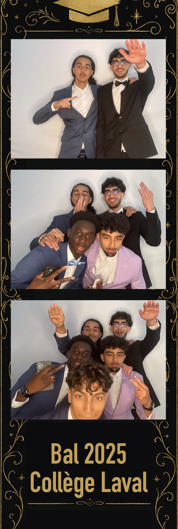 Collège Laval | View more photos from the event at album.pbooth.red/u/Photobooth-RED/Collège-Laval