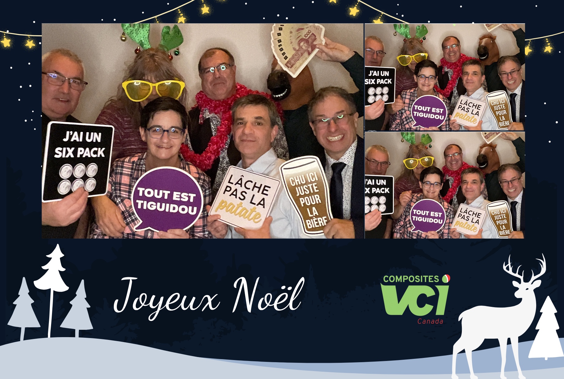 Composite VCI | View more photos from the event at album.pbooth.red/u/Photobooth-RED/Composite-VCI