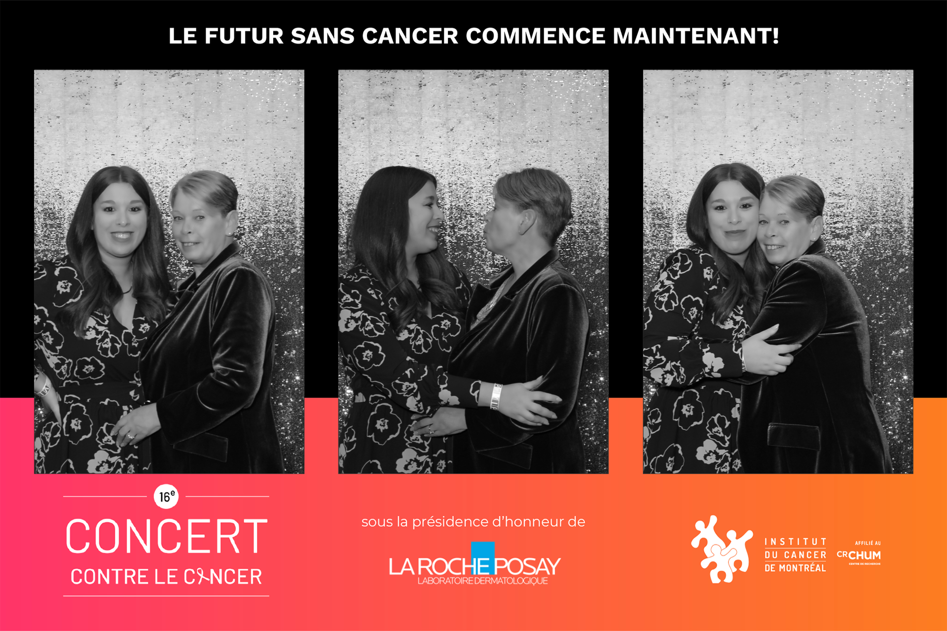 Concert contre le Cancer | View more photos from the event at album.pbooth.red/u/Photobooth-RED/Concert-contre-le-Cancer