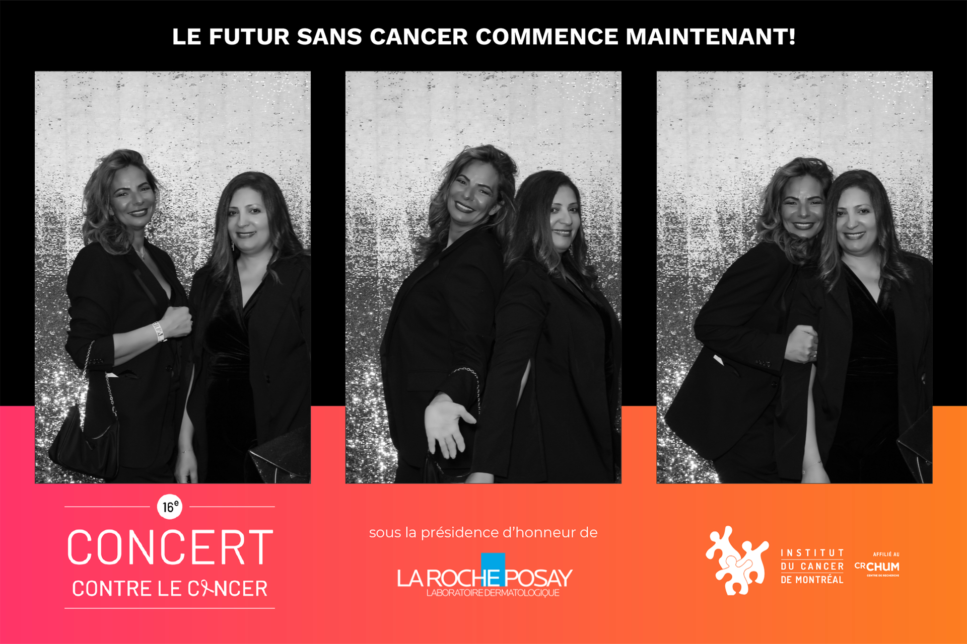 Concert contre le Cancer | View more photos from the event at album.pbooth.red/u/Photobooth-RED/Concert-contre-le-Cancer
