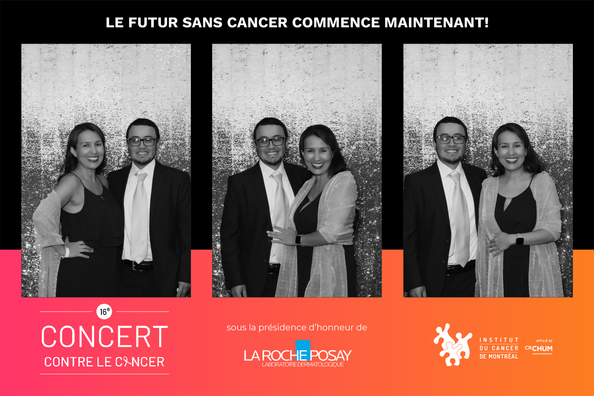 Concert contre le Cancer | View more photos from the event at album.pbooth.red/u/Photobooth-RED/Concert-contre-le-Cancer