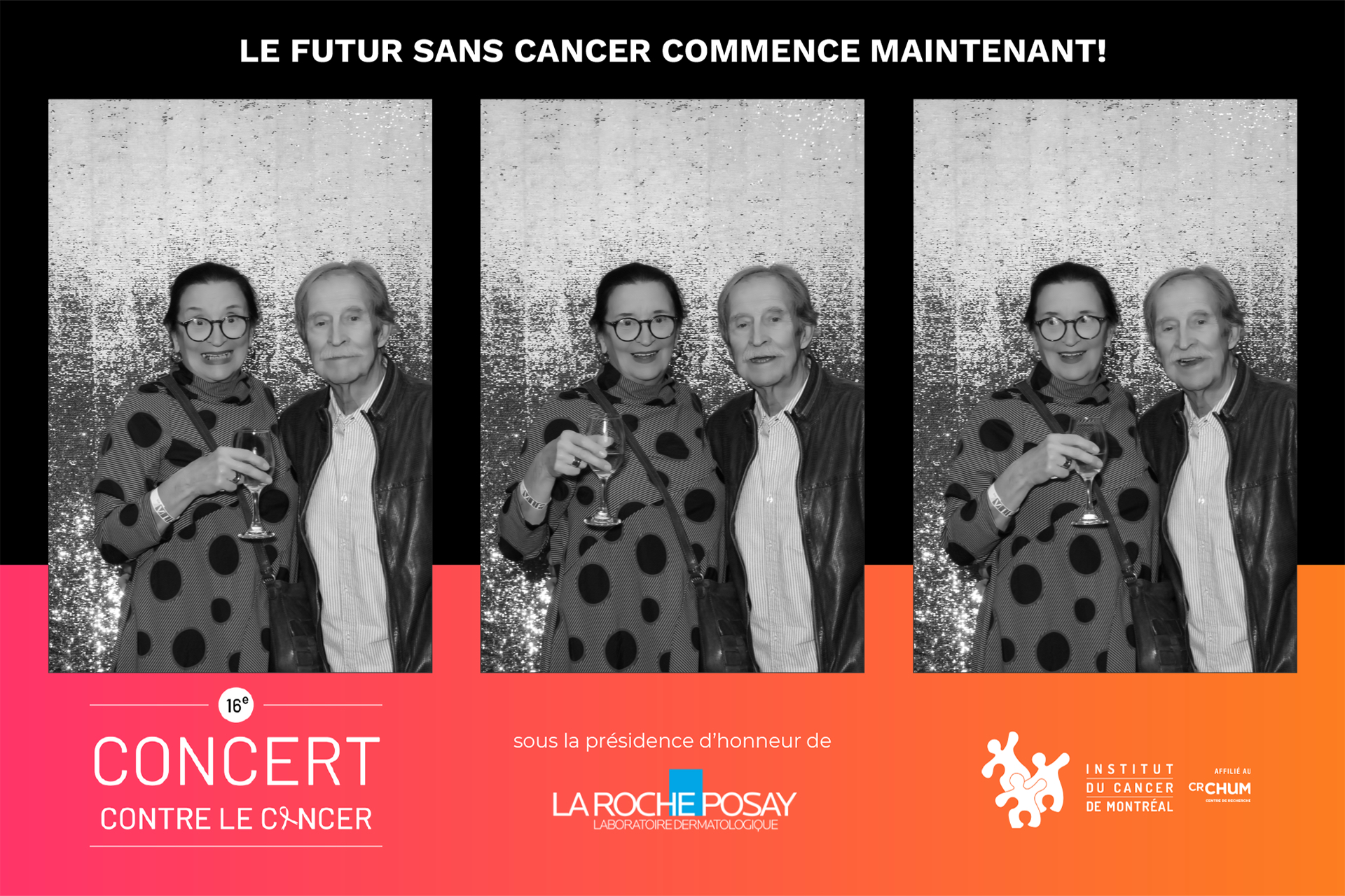 Concert contre le Cancer | View more photos from the event at album.pbooth.red/u/Photobooth-RED/Concert-contre-le-Cancer
