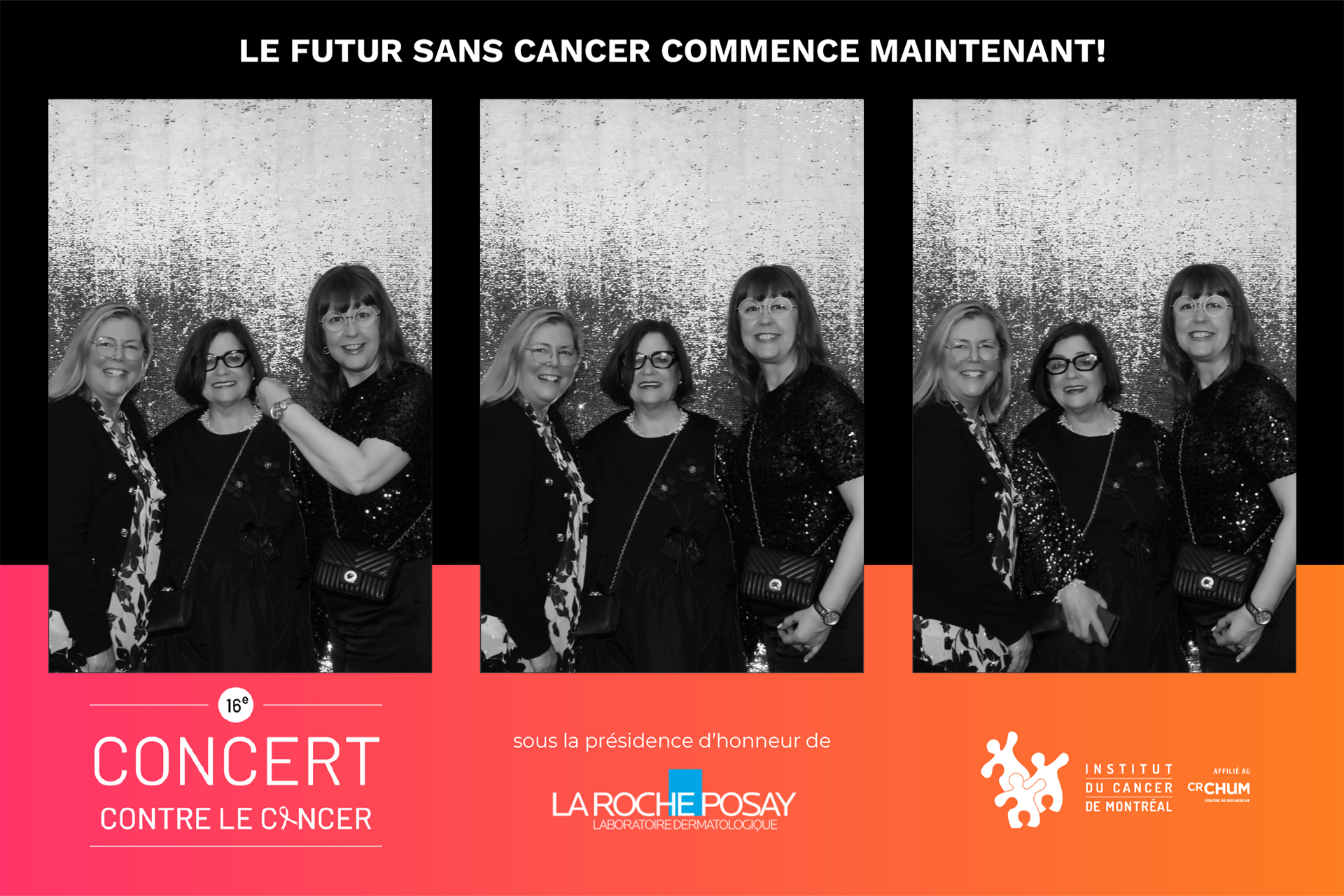 Concert contre le Cancer | View more photos from the event at album.pbooth.red/u/Photobooth-RED/Concert-contre-le-Cancer
