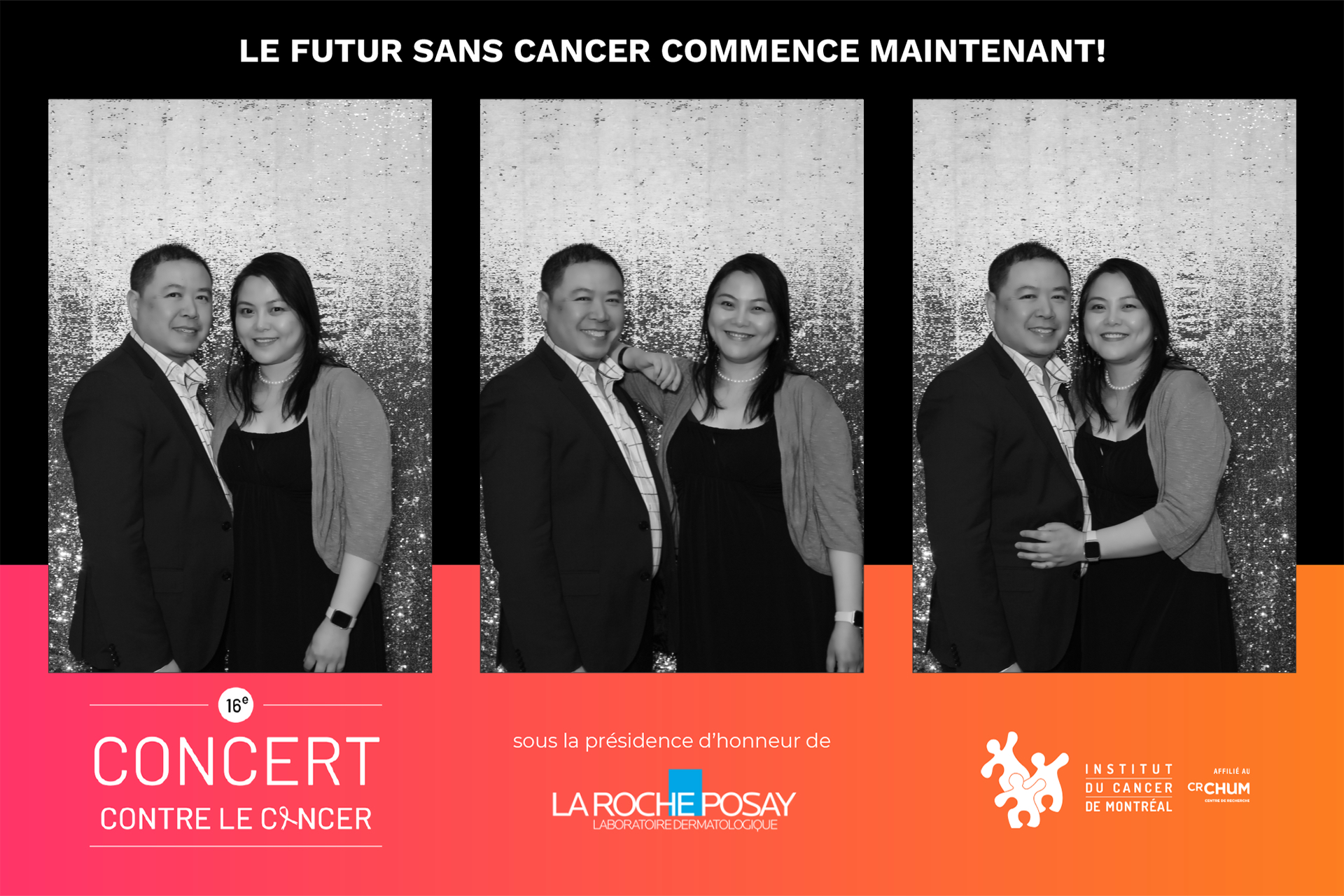 Concert contre le Cancer | View more photos from the event at album.pbooth.red/u/Photobooth-RED/Concert-contre-le-Cancer