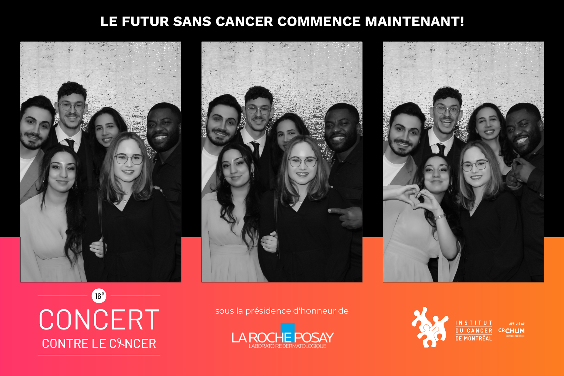 Concert contre le Cancer | View more photos from the event at album.pbooth.red/u/Photobooth-RED/Concert-contre-le-Cancer