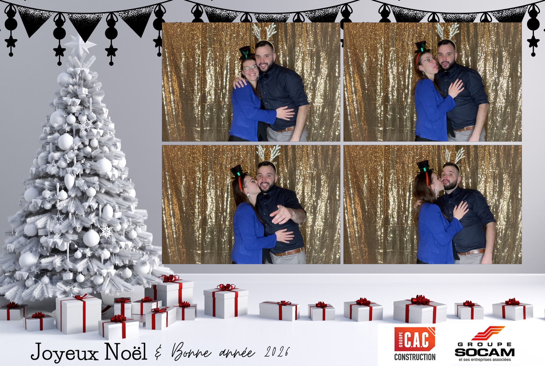 Construction Socam Ltée | View more photos from the event at album.pbooth.red/u/Photobooth-RED/Construction-Socam-Ltée