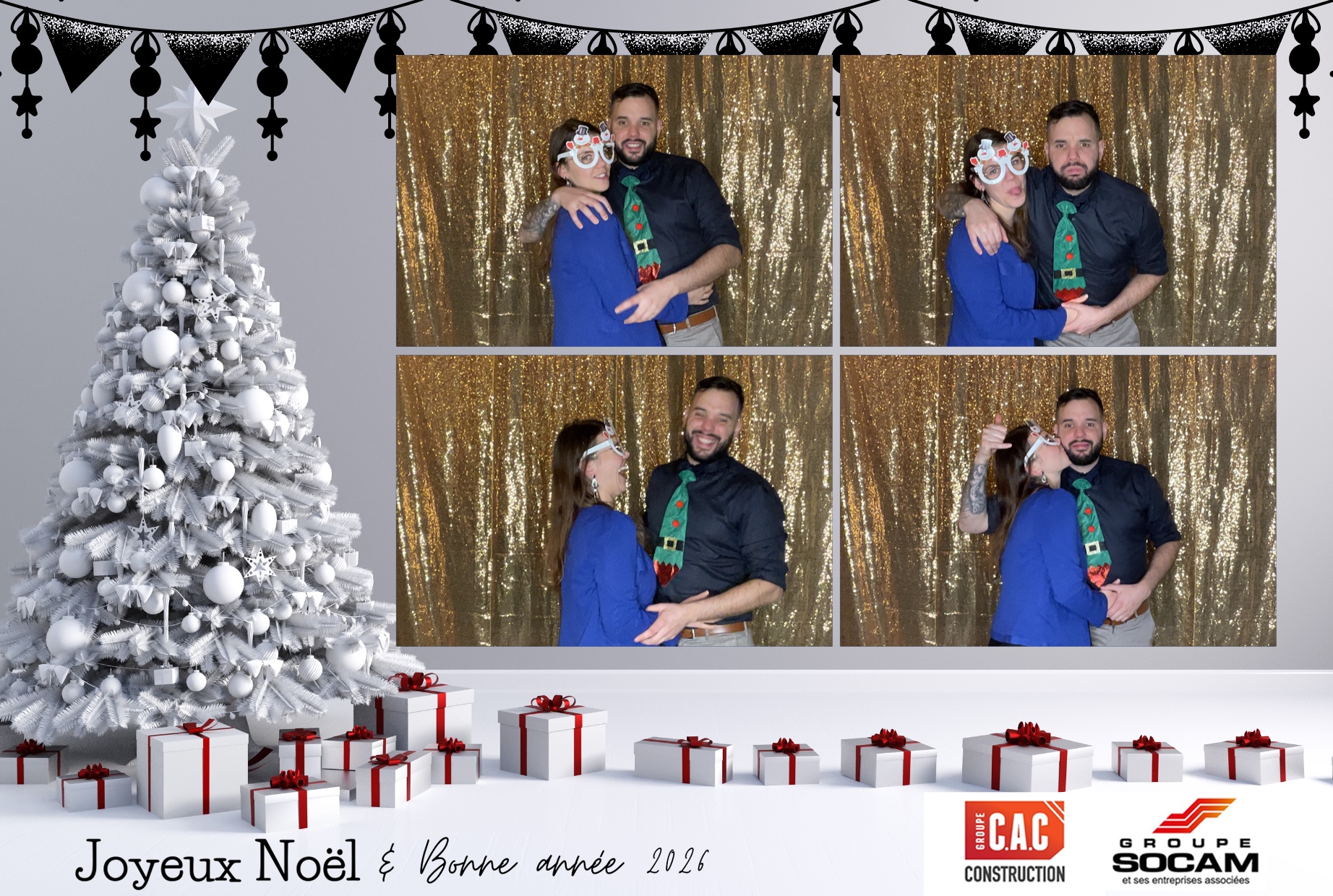 Construction Socam Ltée | View more photos from the event at album.pbooth.red/u/Photobooth-RED/Construction-Socam-Ltée