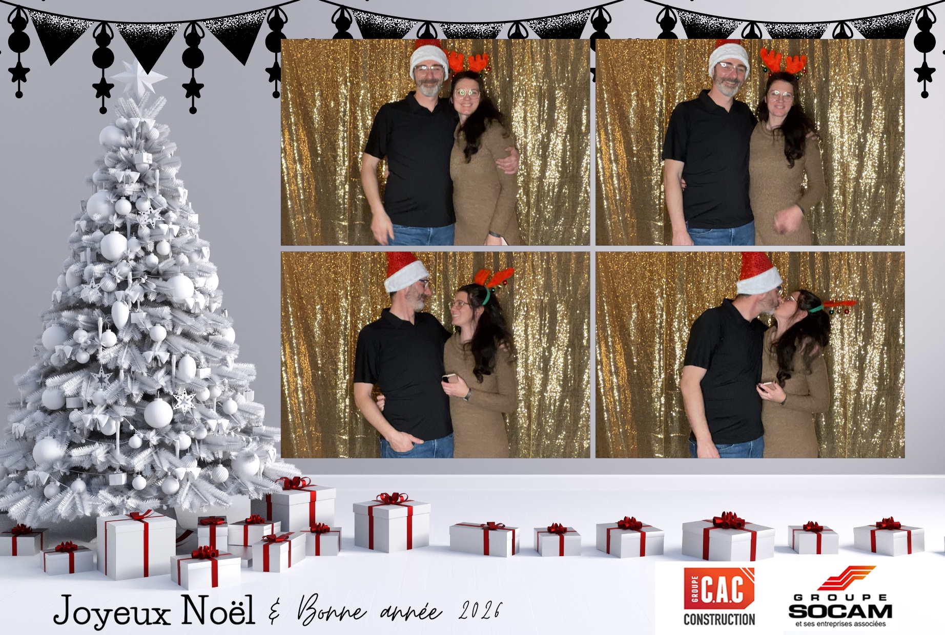 Construction Socam Ltée | View more photos from the event at album.pbooth.red/u/Photobooth-RED/Construction-Socam-Ltée