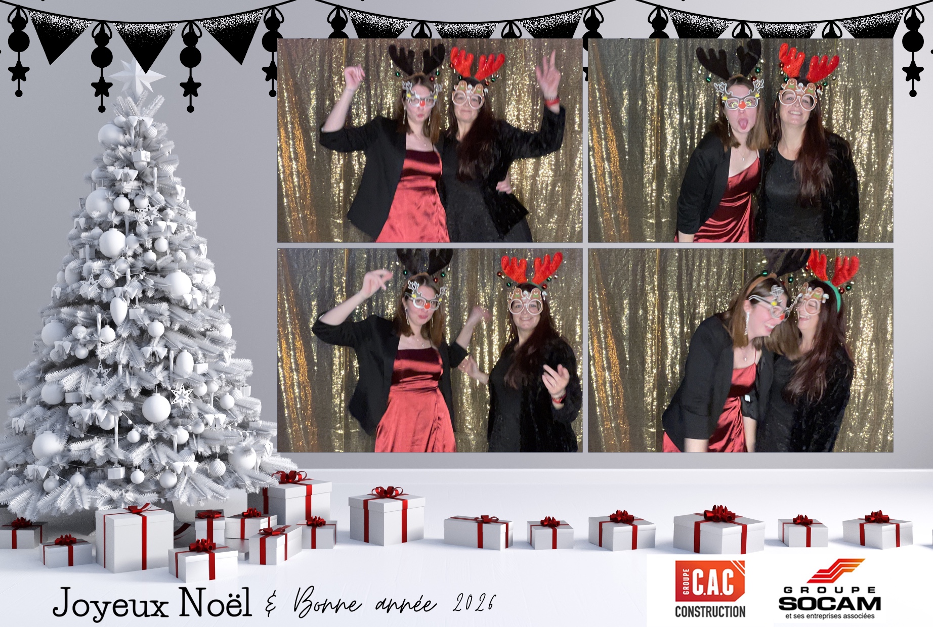 Construction Socam Ltée | View more photos from the event at album.pbooth.red/u/Photobooth-RED/Construction-Socam-Ltée