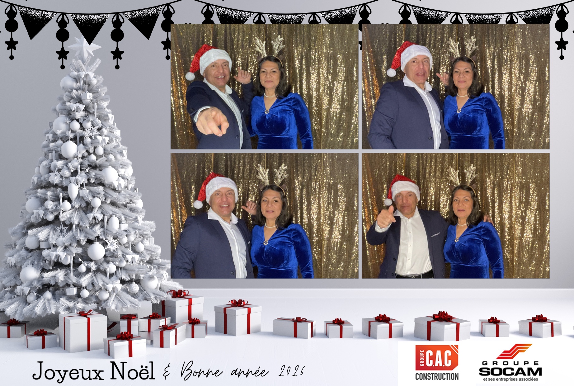 Construction Socam Ltée | View more photos from the event at album.pbooth.red/u/Photobooth-RED/Construction-Socam-Ltée