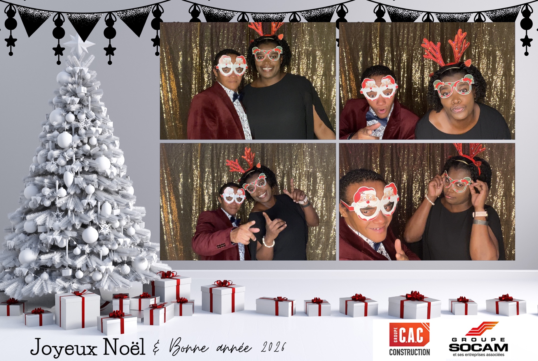 Construction Socam Ltée | View more photos from the event at album.pbooth.red/u/Photobooth-RED/Construction-Socam-Ltée