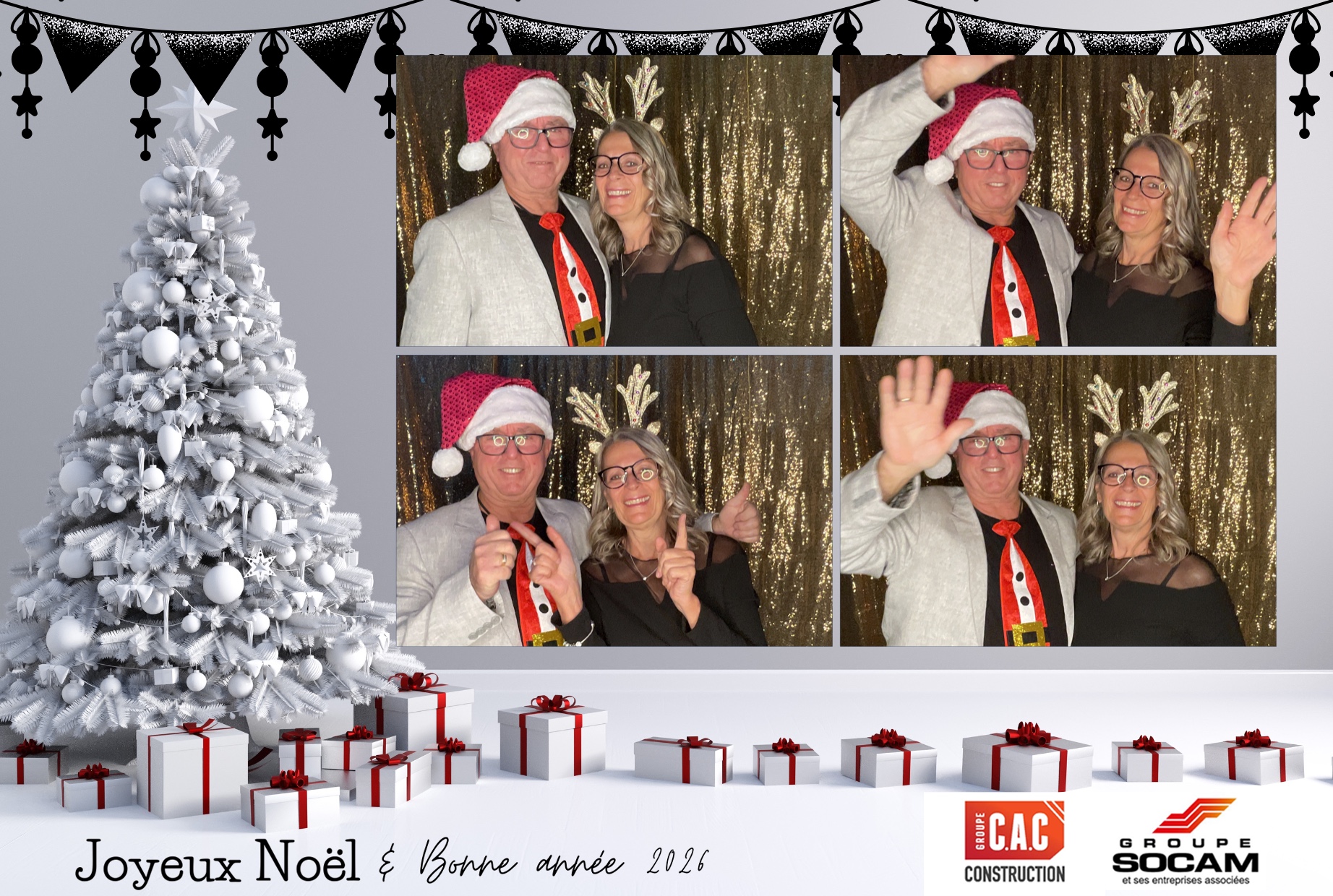 Construction Socam Ltée | View more photos from the event at album.pbooth.red/u/Photobooth-RED/Construction-Socam-Ltée