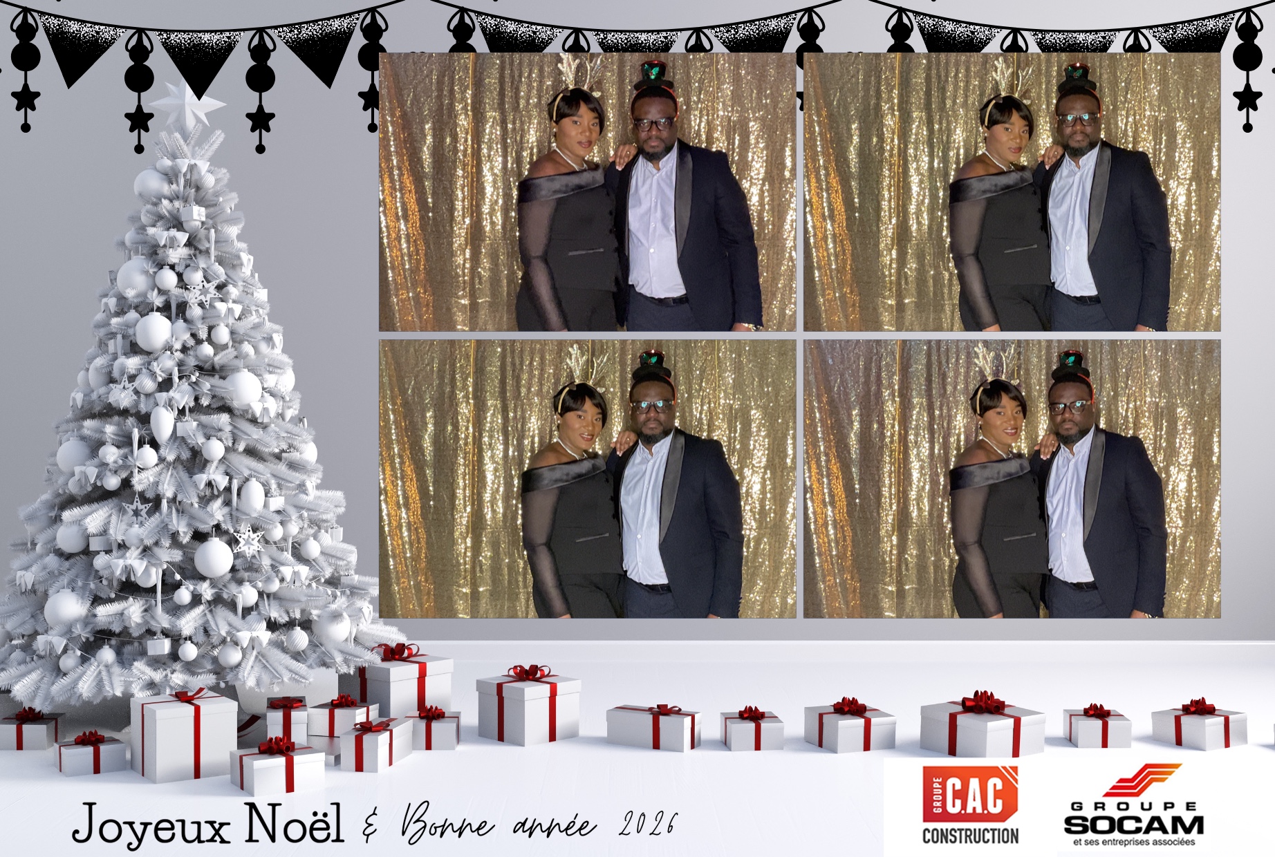 Construction Socam Ltée | View more photos from the event at album.pbooth.red/u/Photobooth-RED/Construction-Socam-Ltée