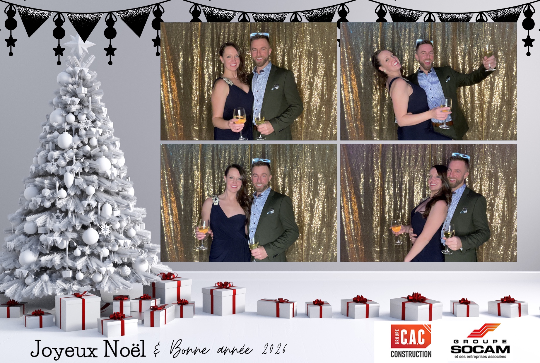 Construction Socam Ltée | View more photos from the event at album.pbooth.red/u/Photobooth-RED/Construction-Socam-Ltée