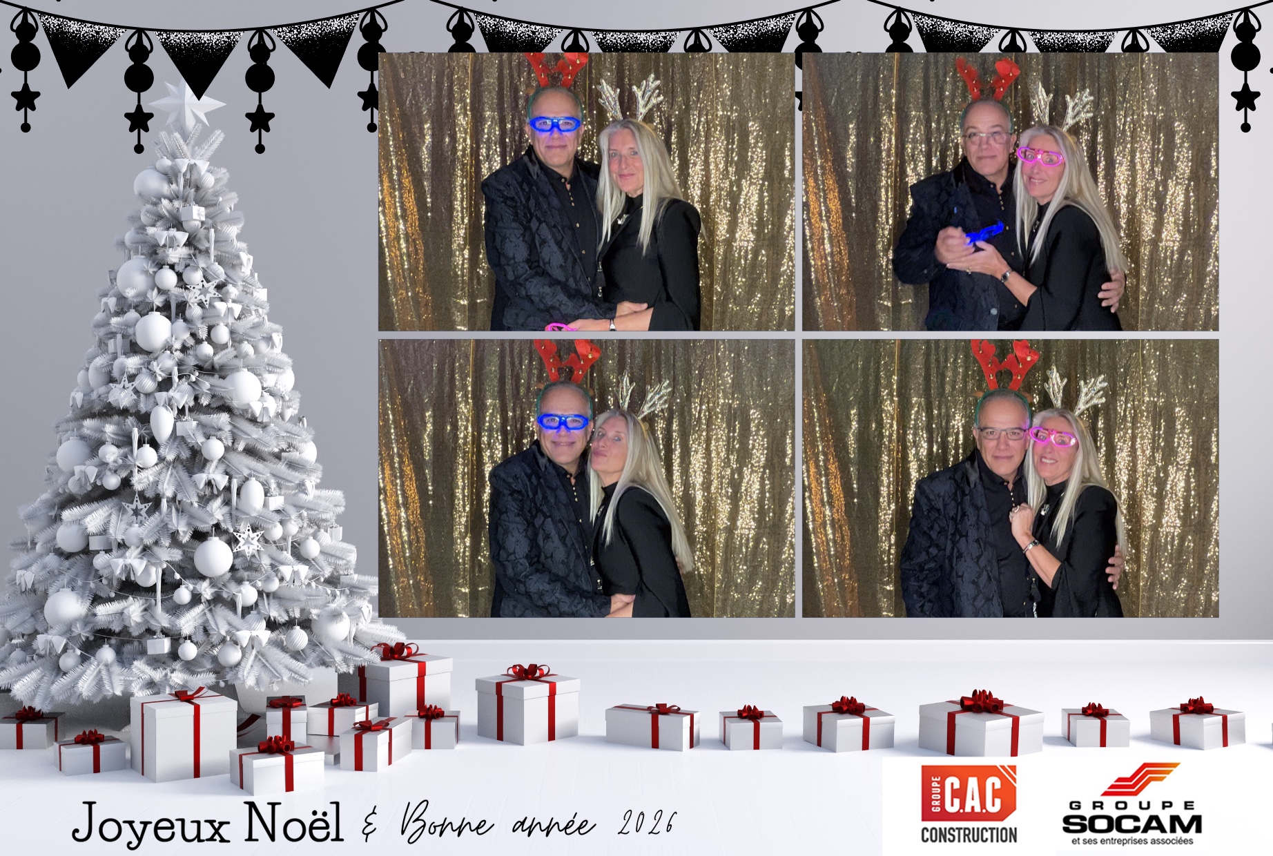 Construction Socam Ltée | View more photos from the event at album.pbooth.red/u/Photobooth-RED/Construction-Socam-Ltée