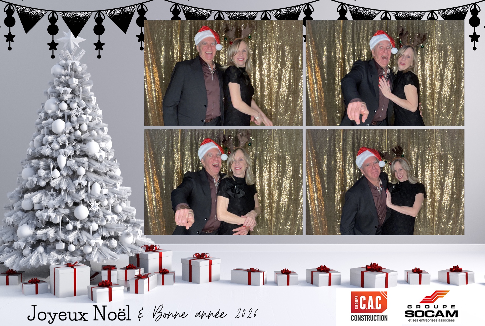 Construction Socam Ltée | View more photos from the event at album.pbooth.red/u/Photobooth-RED/Construction-Socam-Ltée