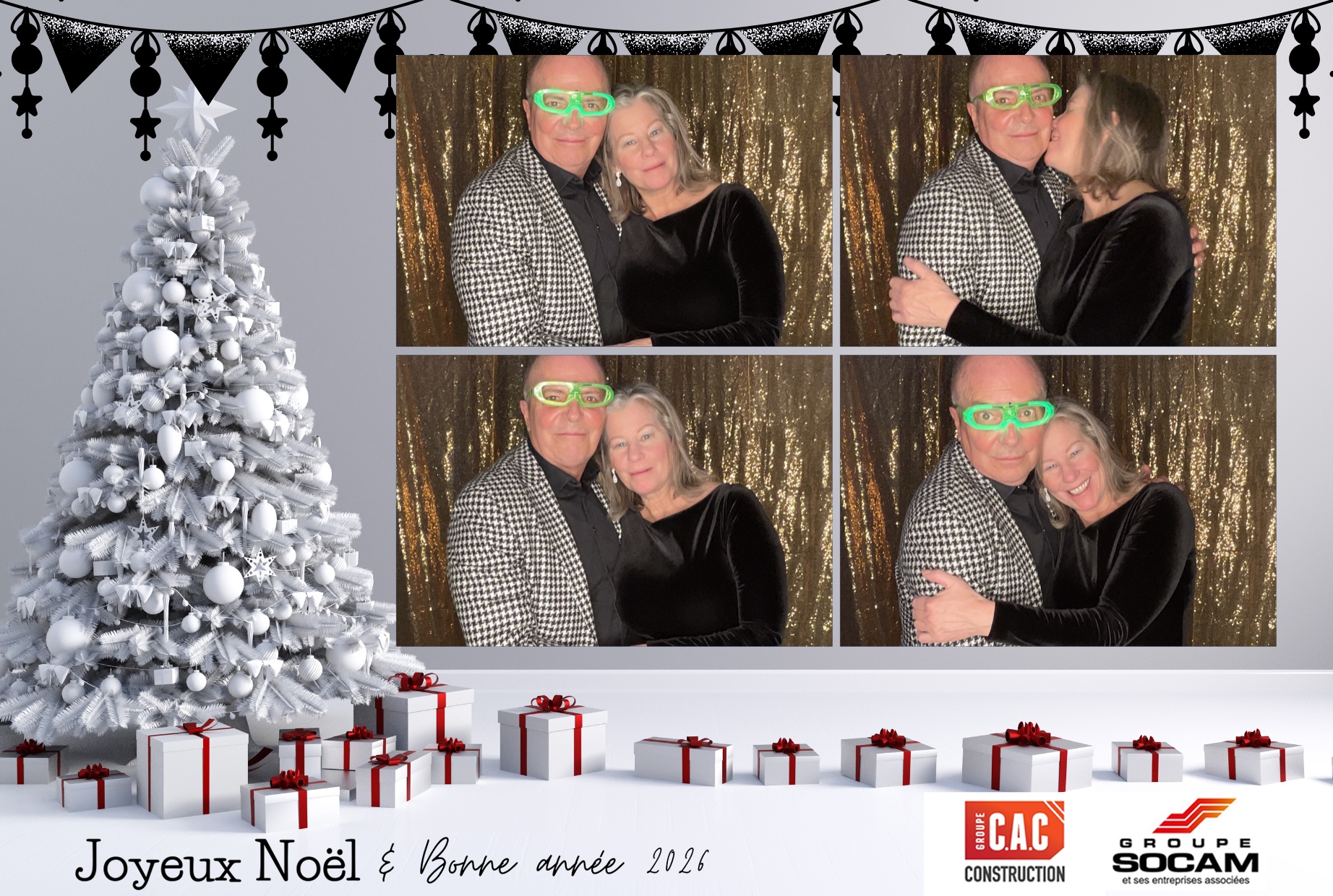 Construction Socam Ltée | View more photos from the event at album.pbooth.red/u/Photobooth-RED/Construction-Socam-Ltée