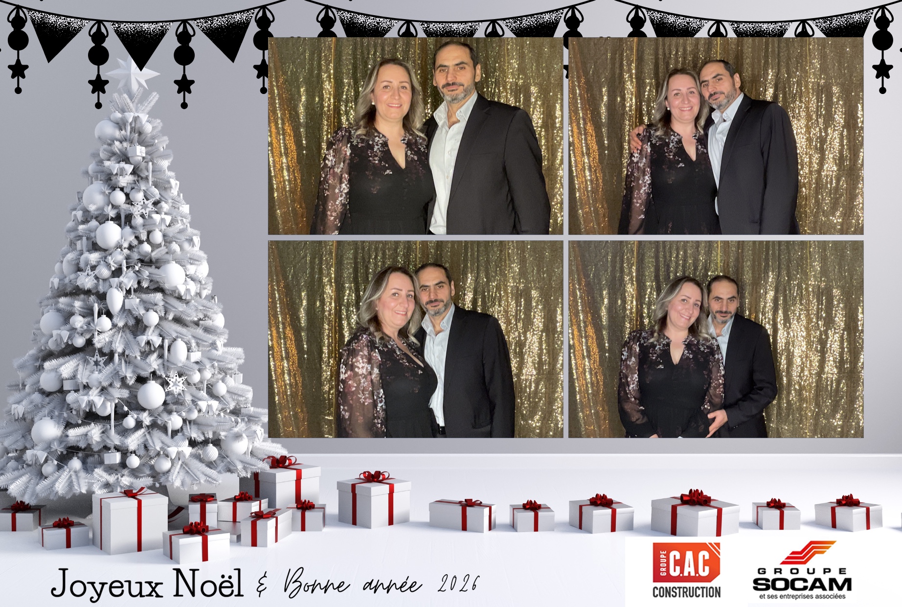 Construction Socam Ltée | View more photos from the event at album.pbooth.red/u/Photobooth-RED/Construction-Socam-Ltée