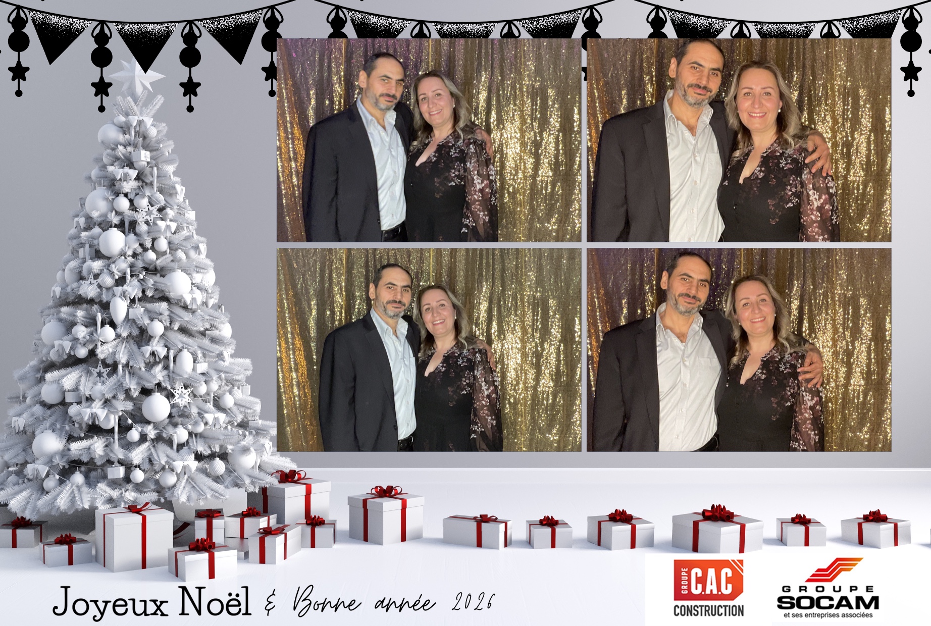 Construction Socam Ltée | View more photos from the event at album.pbooth.red/u/Photobooth-RED/Construction-Socam-Ltée